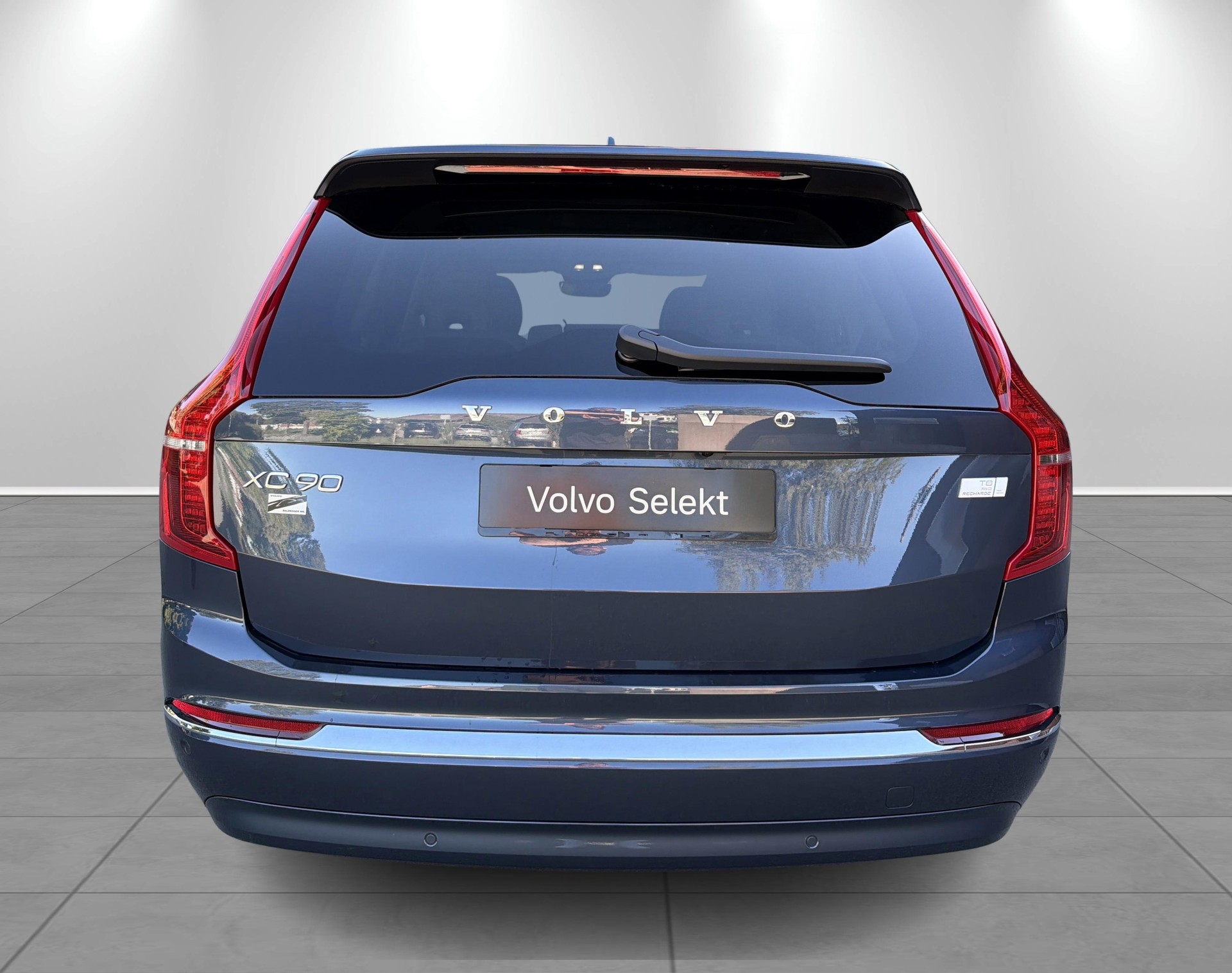 VOLVO XC90 2.0 T8 TE Ultimate Bright-image-7