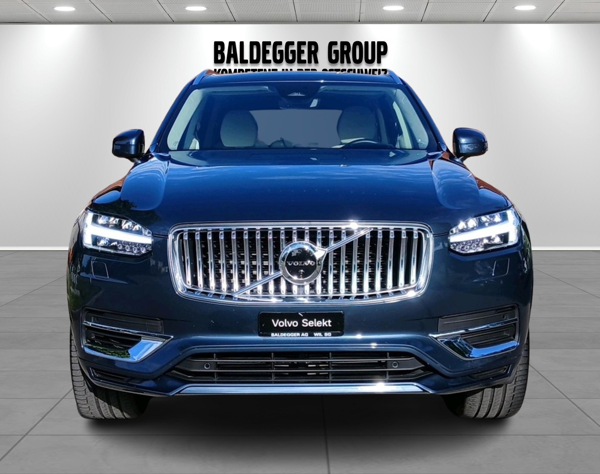 VOLVO XC90 2.0 T8 TE Ultimate Bright-image-7
