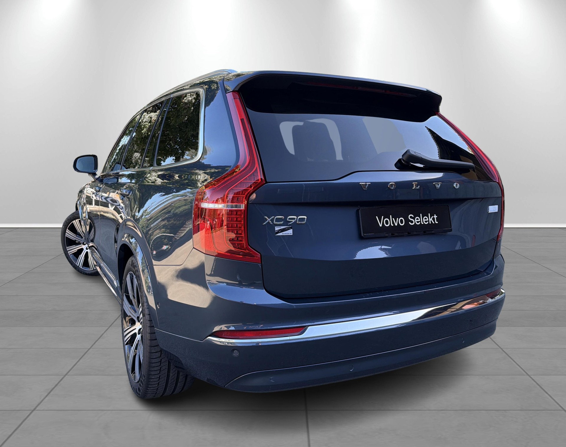 VOLVO XC90 2.0 T8 TE Ultimate Bright-image-1