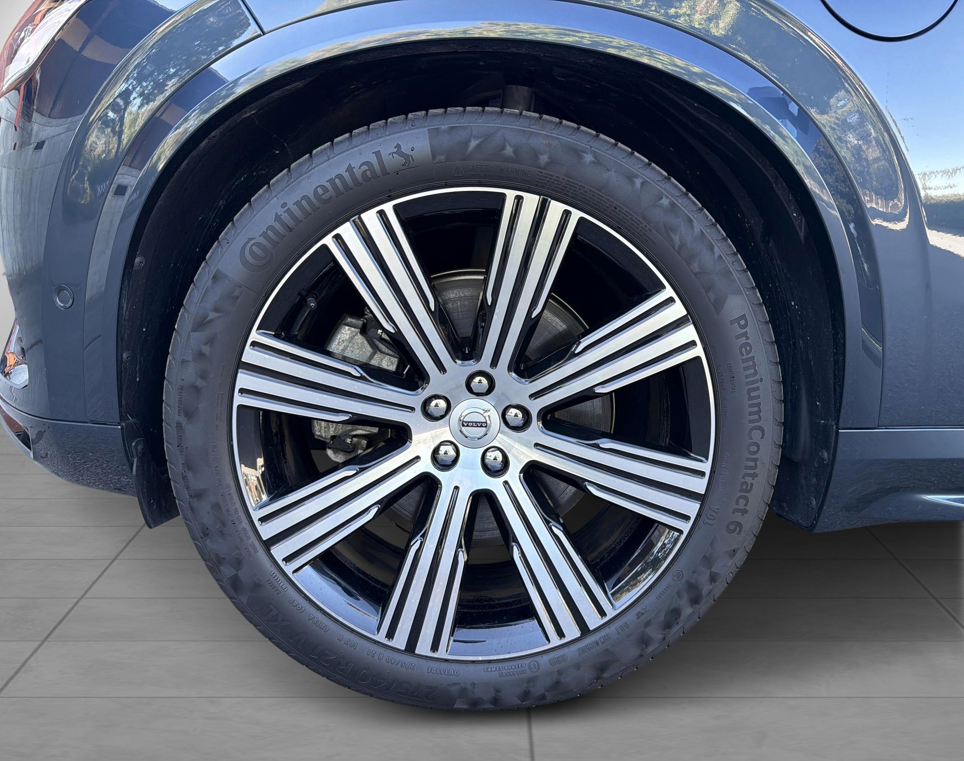 VOLVO XC90 2.0 T8 TE Ultimate Bright-image-9