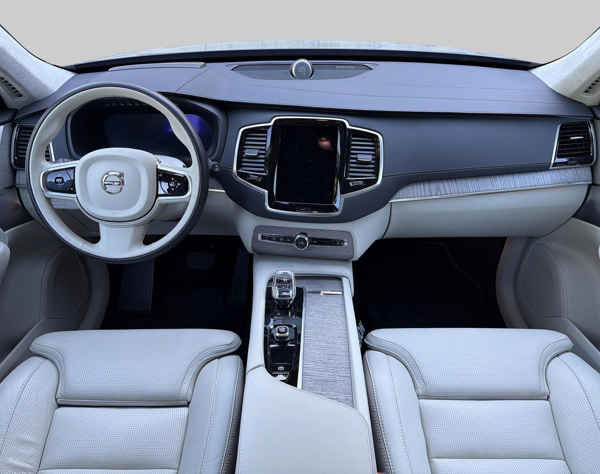 VOLVO XC90 2.0 T8 TE Ultimate Bright-image-5