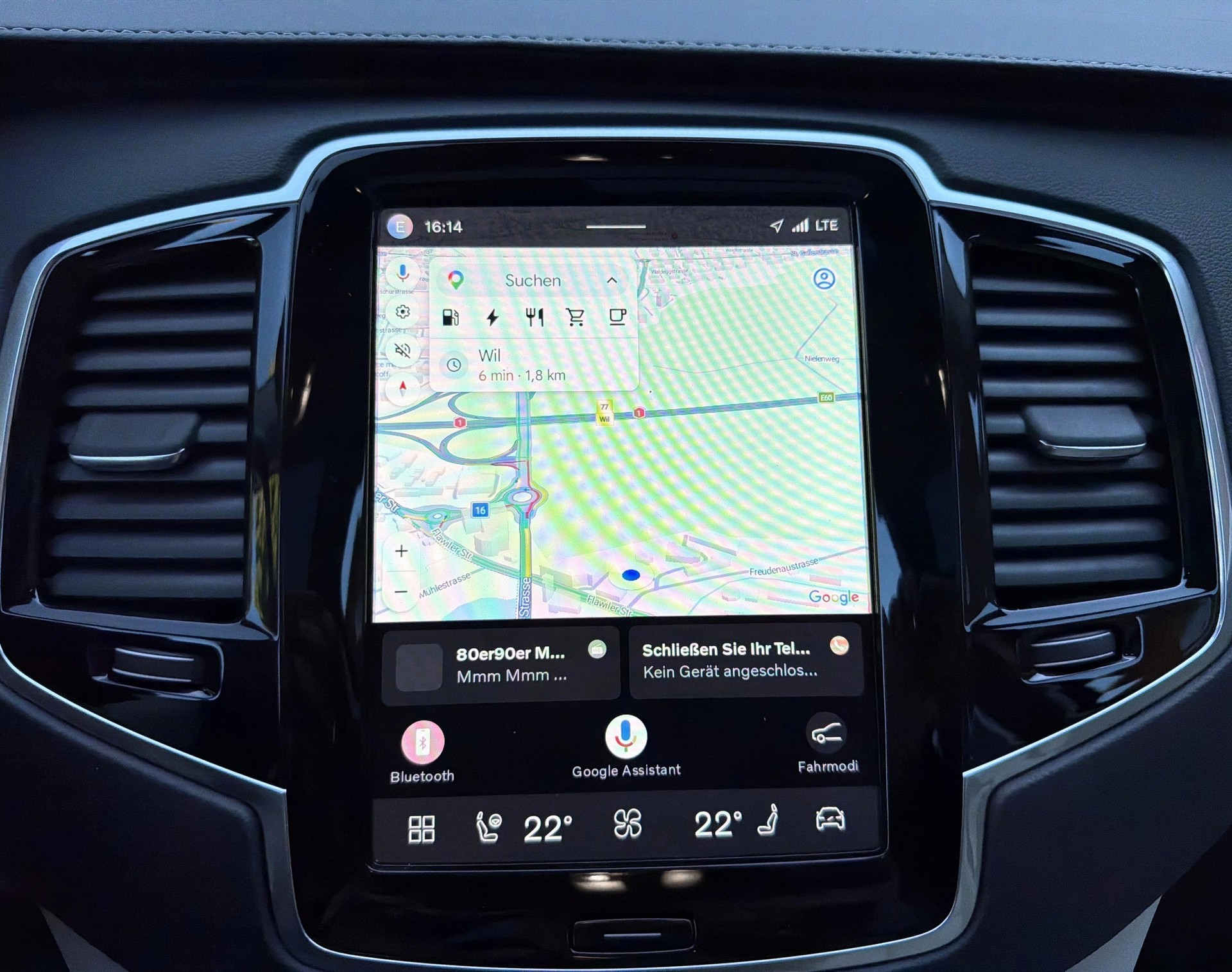 VOLVO XC90 2.0 T8 TE Ultimate Bright-image-12