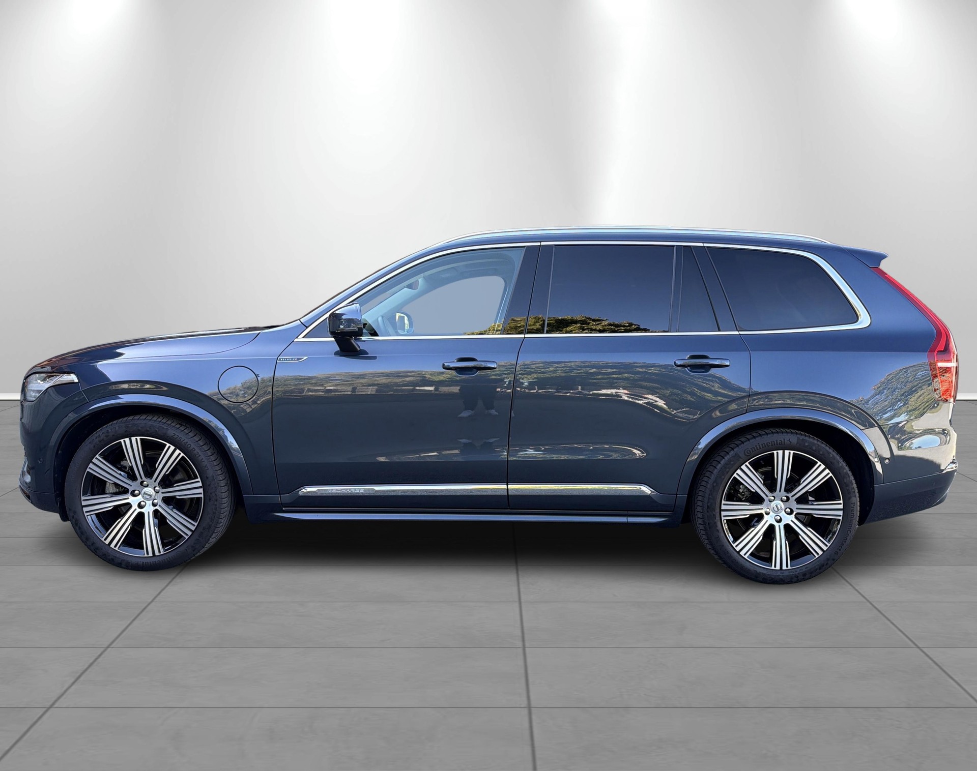 VOLVO XC90 2.0 T8 TE Ultimate Bright-image-2