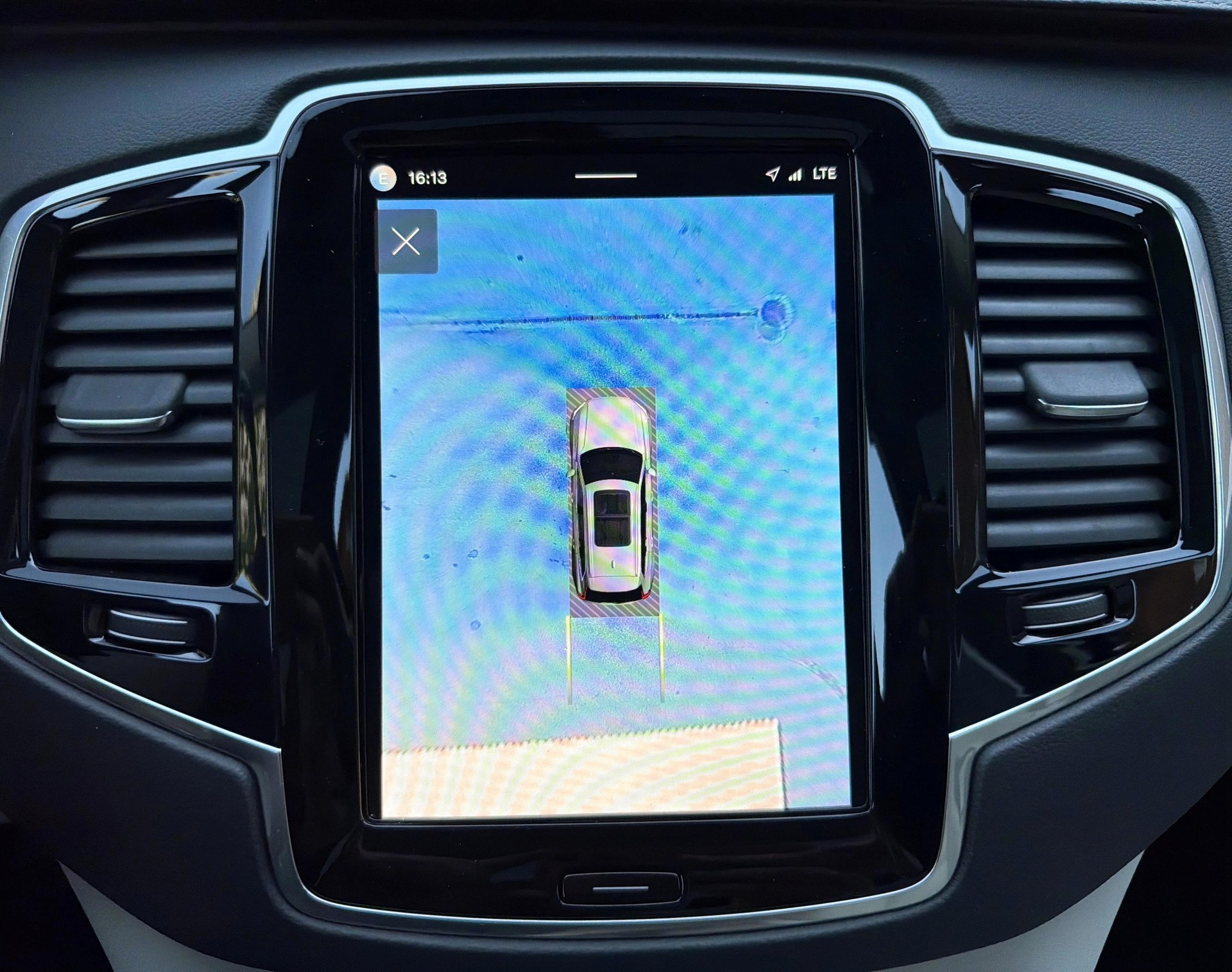 VOLVO XC90 2.0 T8 TE Ultimate Bright-image-17