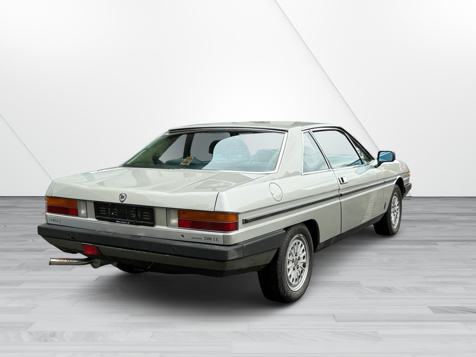 LANCIA Gamma Berline 2.5 i.e. *MFK & Service - Nov.2025*-image-4