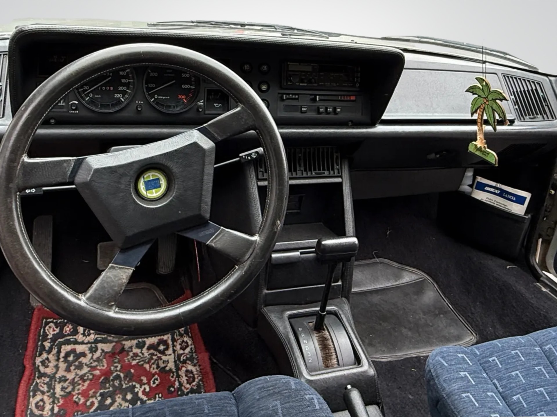 LANCIA Gamma Berline 2.5 i.e. *MFK & Service - Nov.2025*-image-6