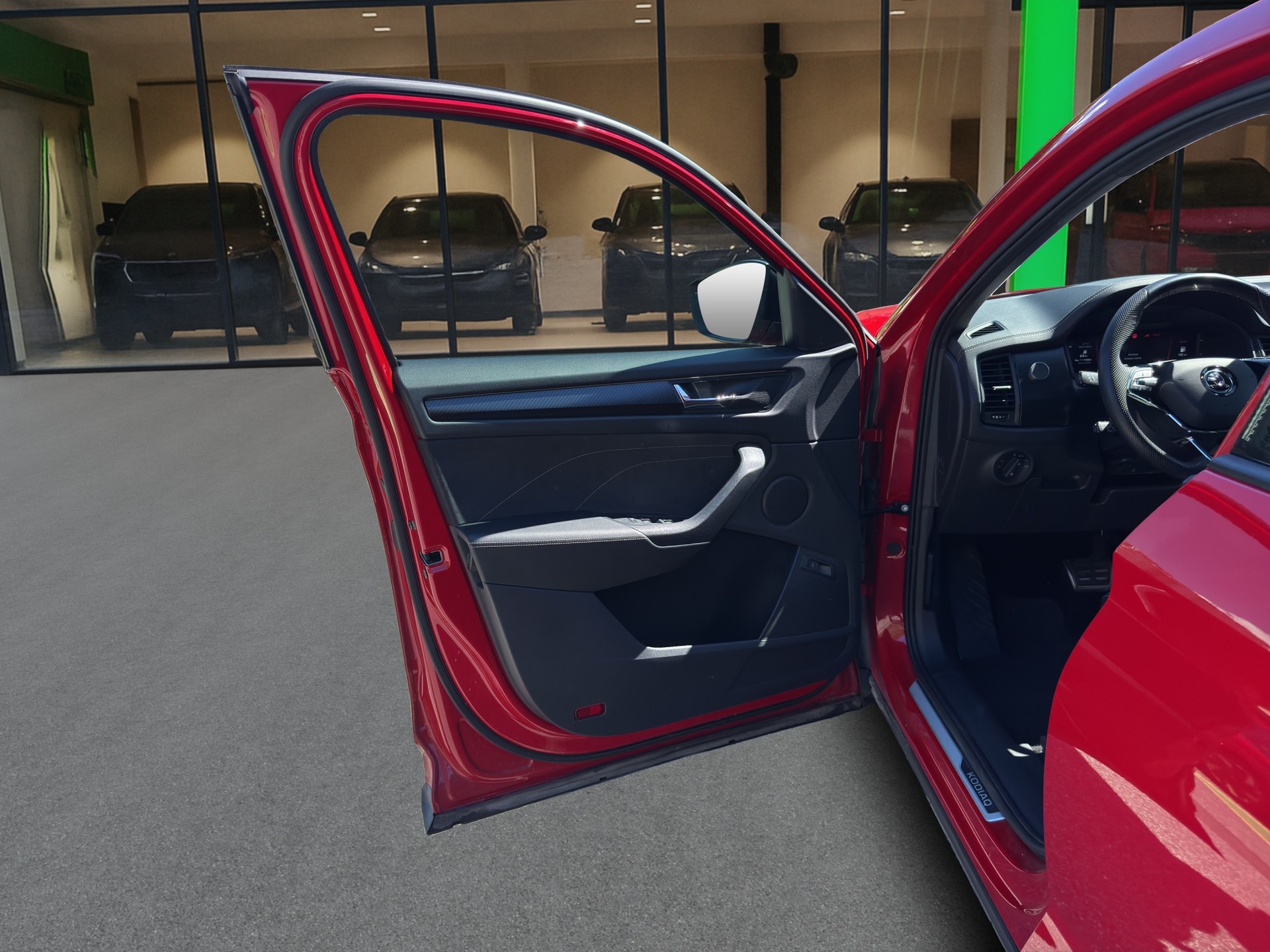 SKODA Kodiaq 2.0 TSI 4x4 SportLine-image-17