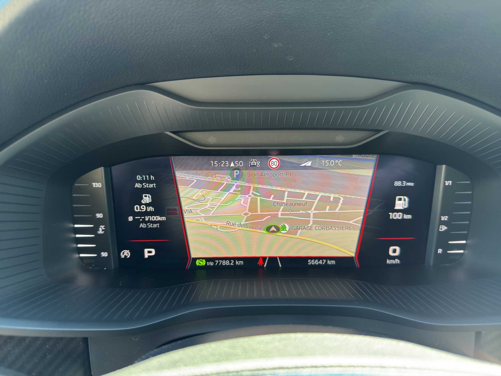 SKODA Kodiaq 2.0 TSI 4x4 SportLine-image-10
