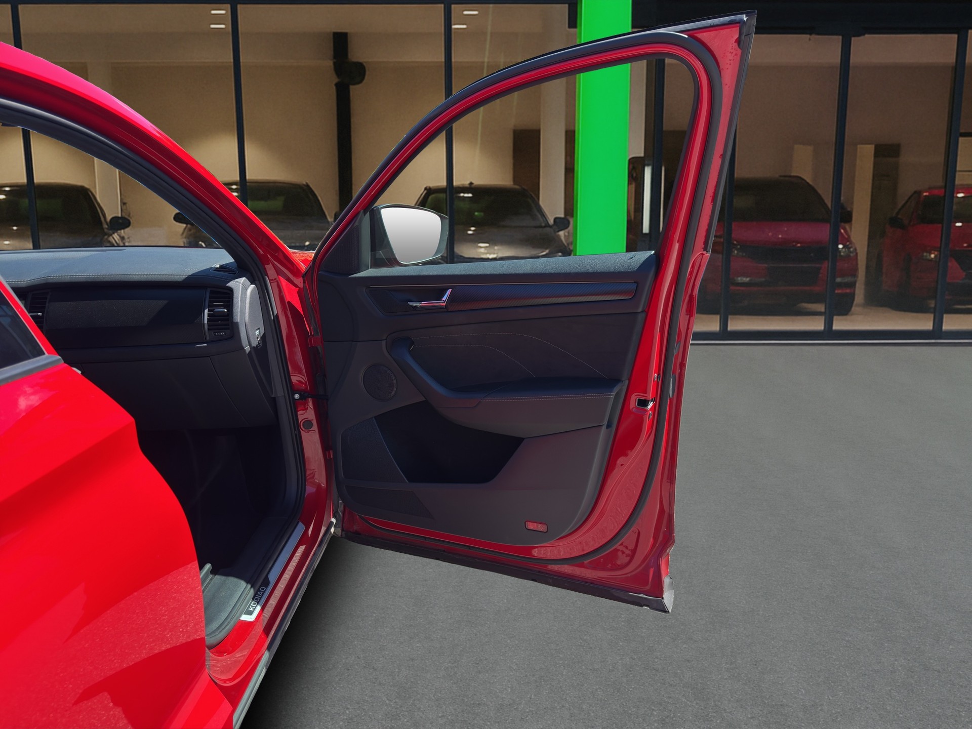 SKODA Kodiaq 2.0 TSI 4x4 SportLine-image-16