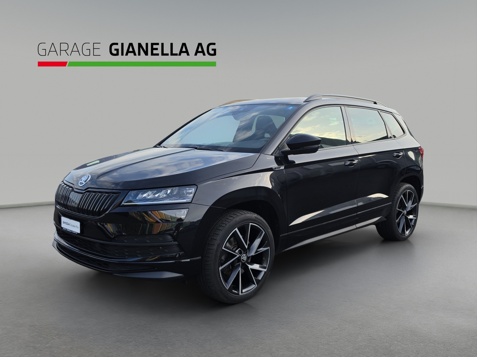 SKODA Karoq 2.0 TSI SportLine 4x4 DSG