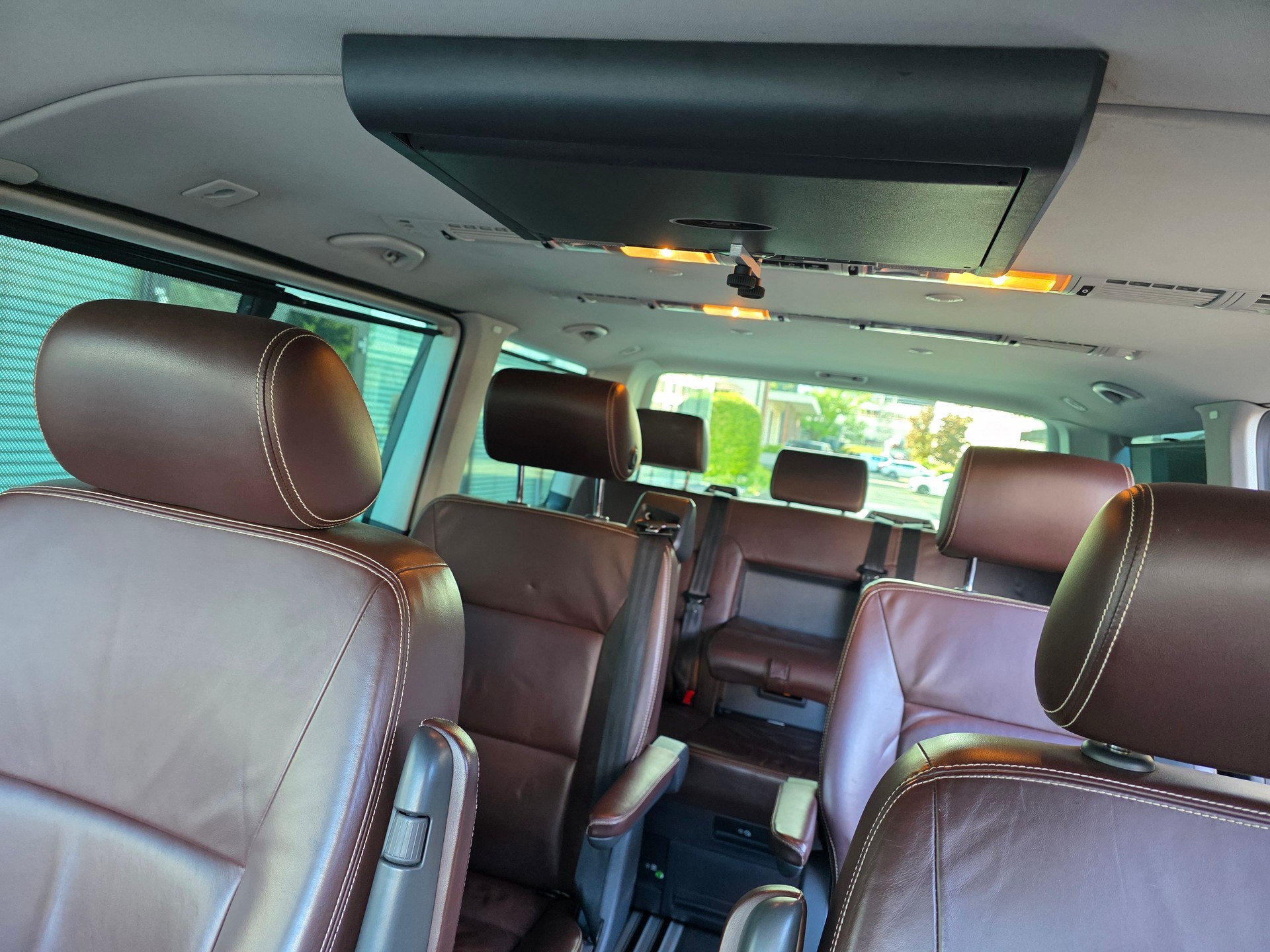 VW T5 Multivan 2.0 Bi-TDI CR Highline 4Motion-image-11