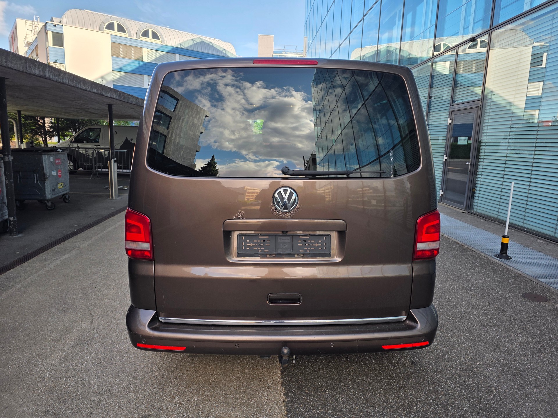 VW T5 Multivan 2.0 Bi-TDI CR Highline 4Motion-image-7