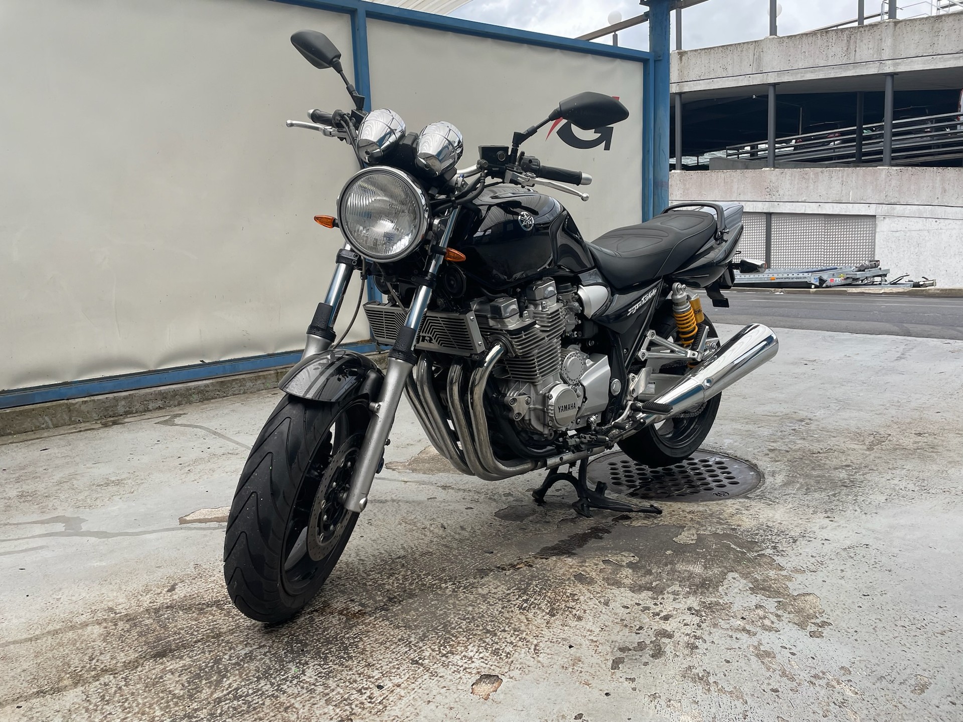 YAMAHA XJR 1300-image-5