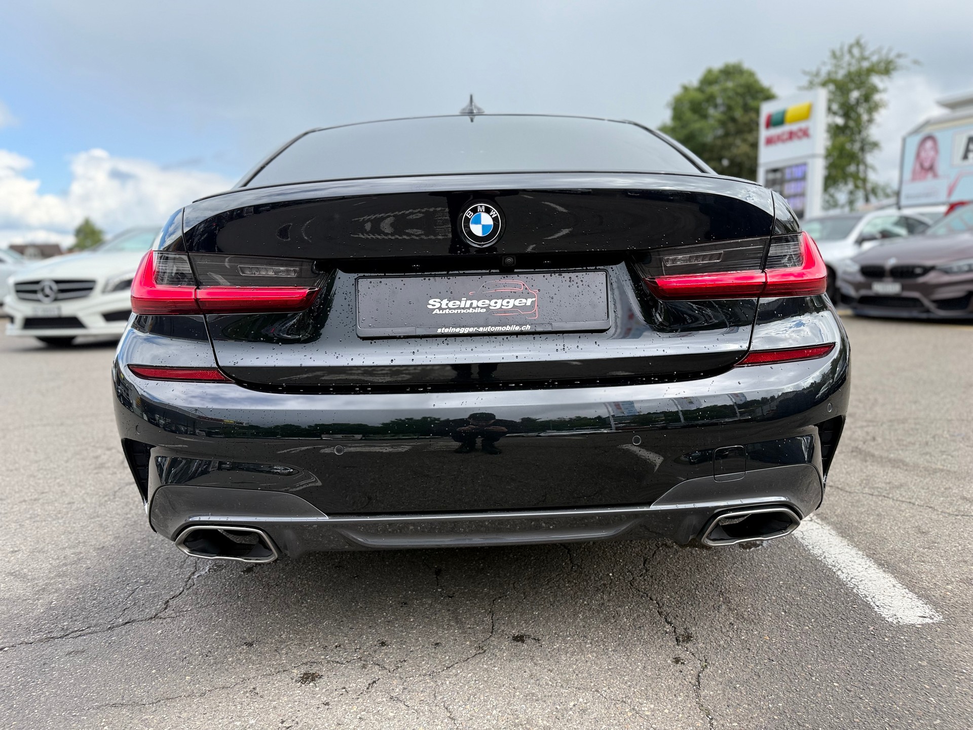 BMW M340i xDrive Steptronic-image-9