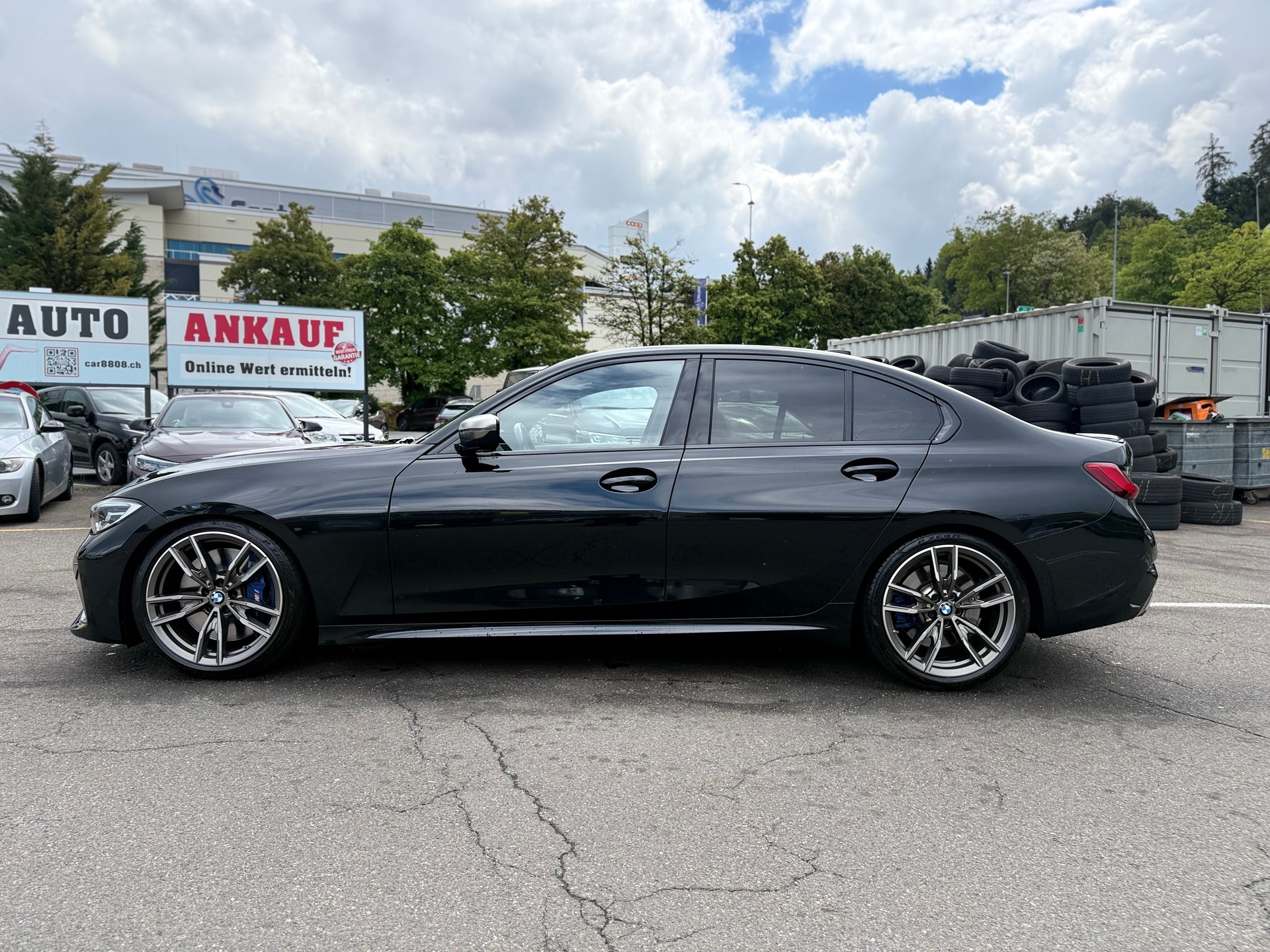 BMW M340i xDrive Steptronic-image-6