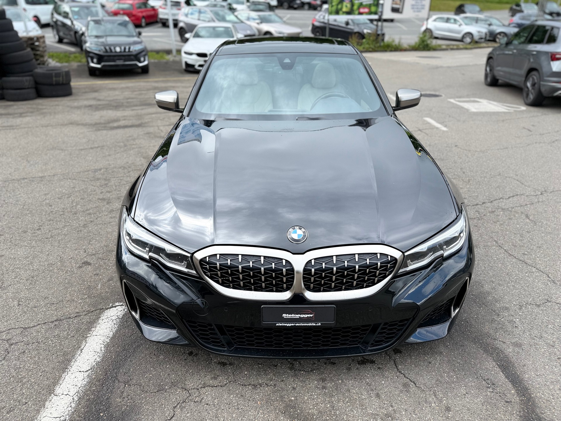 BMW M340i xDrive Steptronic-showroom-element-2