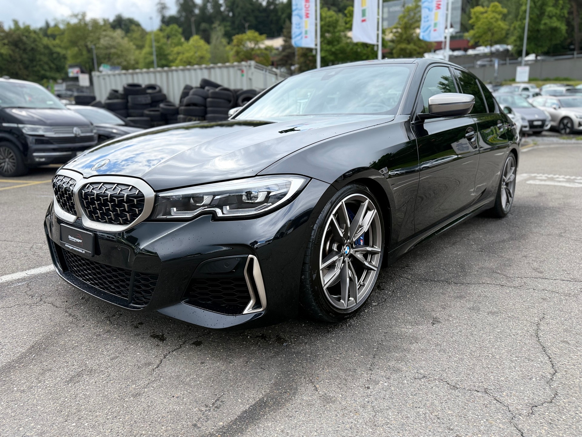 BMW M340i xDrive Steptronic-image-5