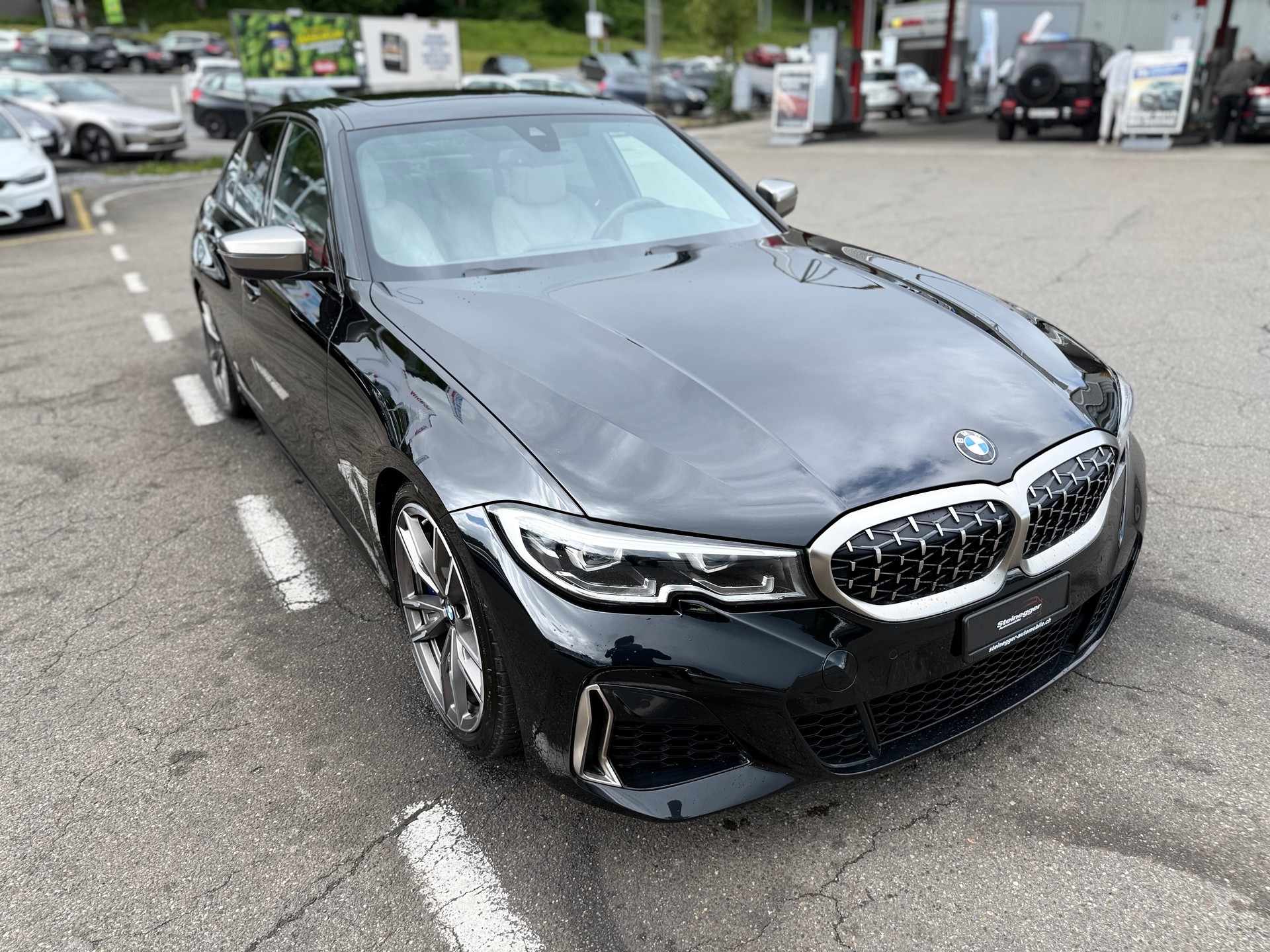 BMW M340i xDrive Steptronic