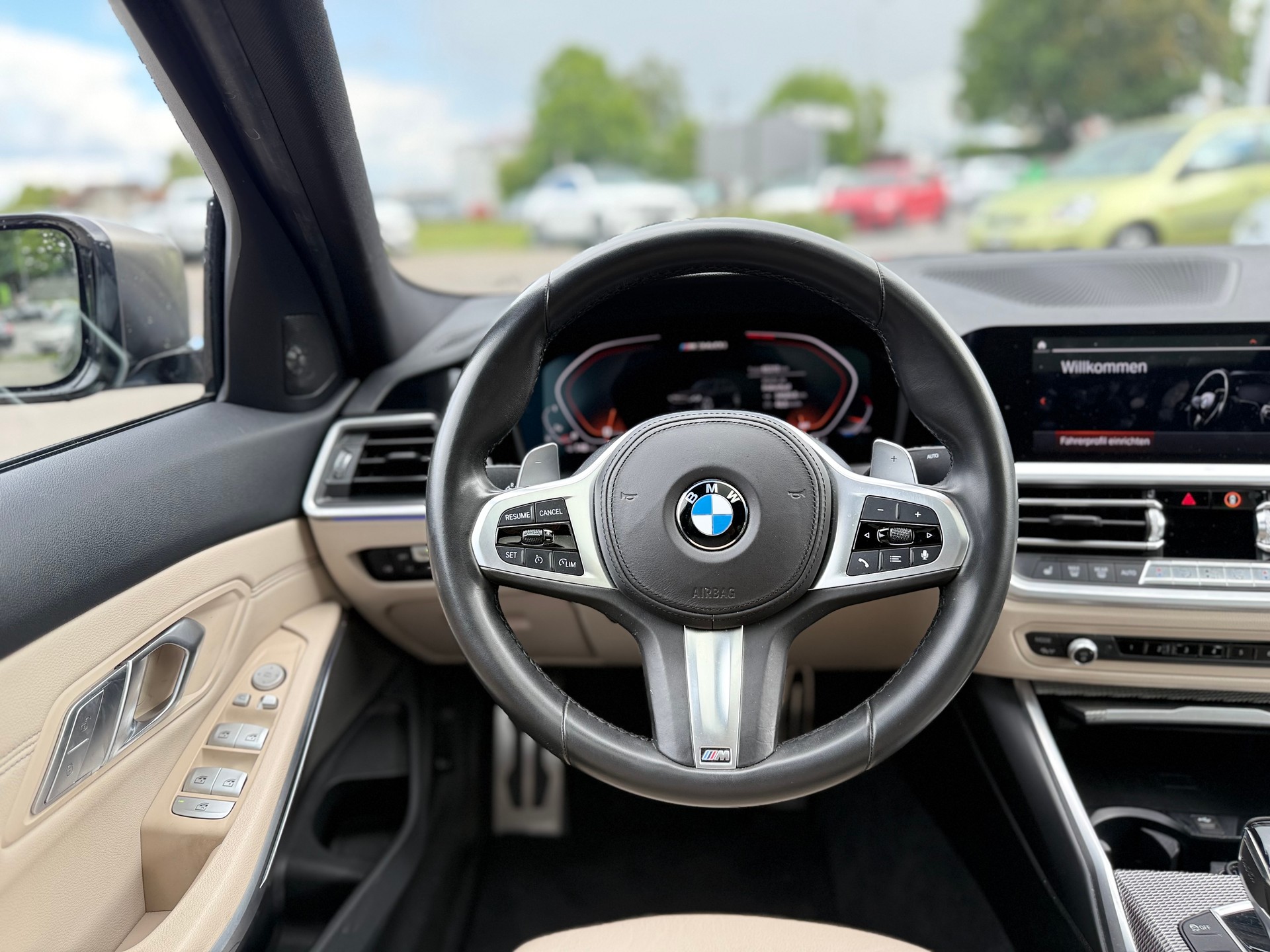 BMW M340i xDrive Steptronic-image-16