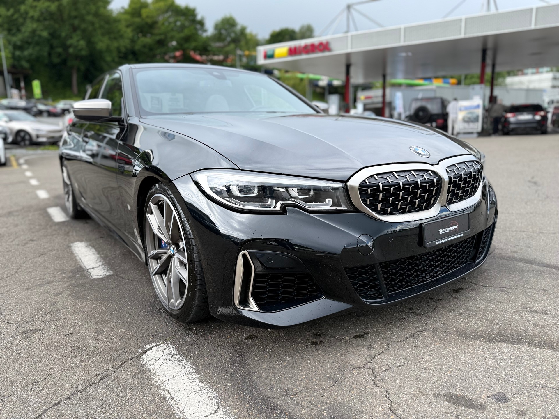 BMW M340i xDrive Steptronic-showroom-element-1