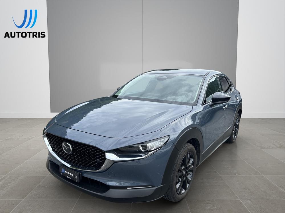 MAZDA CX-30 SKYACTIV-X 186 M Hybrid Homura FWD AT-showroom-element-2