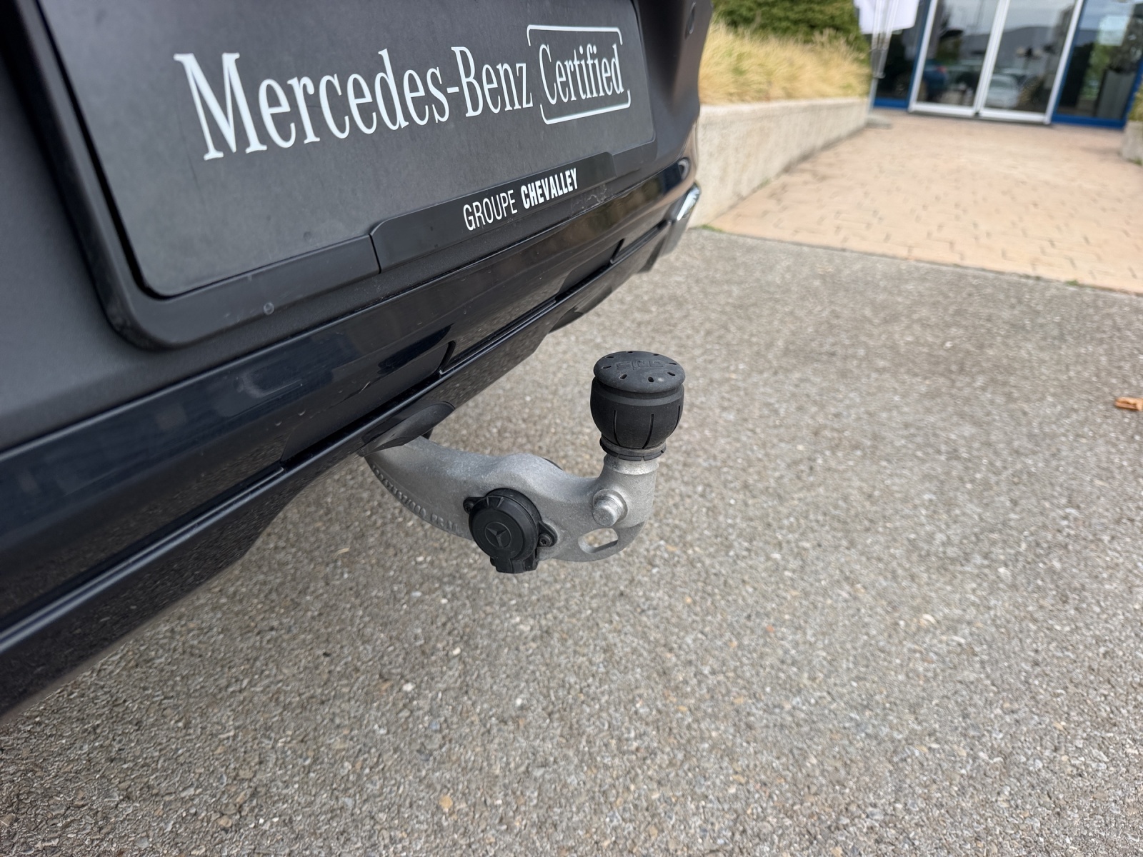 Image MERCEDES-BENZ GLC-200 GLC Coupé 200 4Matic 9G-Tronic