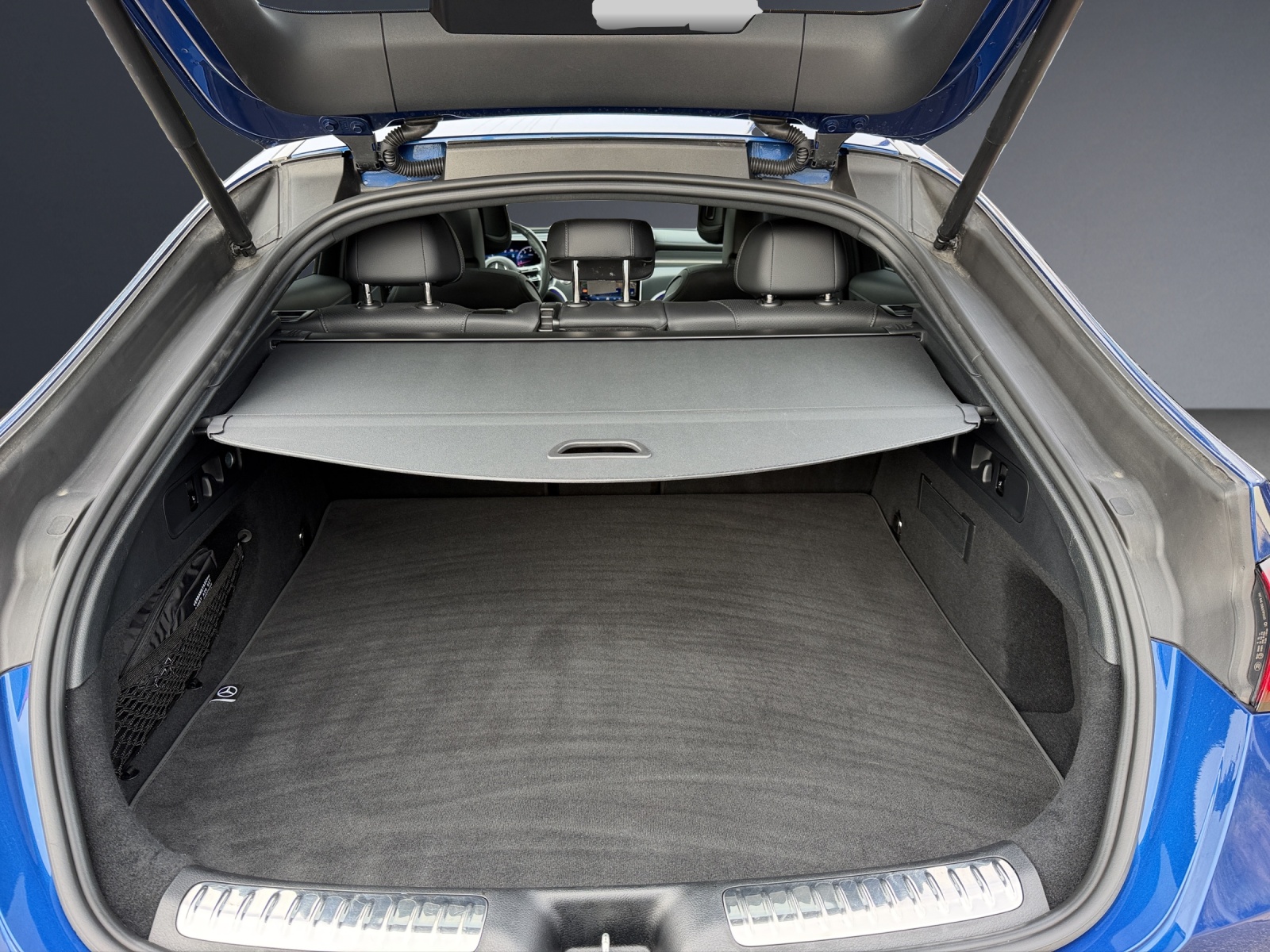 Image MERCEDES-BENZ GLC-200 GLC Coupé 200 4Matic 9G-Tronic