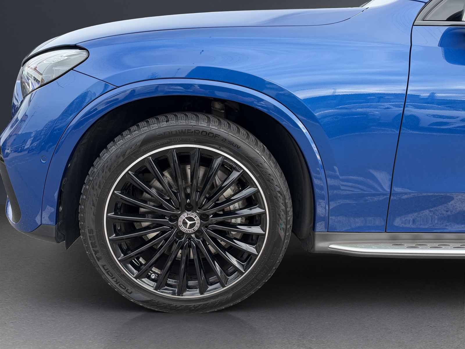 Image MERCEDES-BENZ GLC-200 GLC Coupé 200 4Matic 9G-Tronic