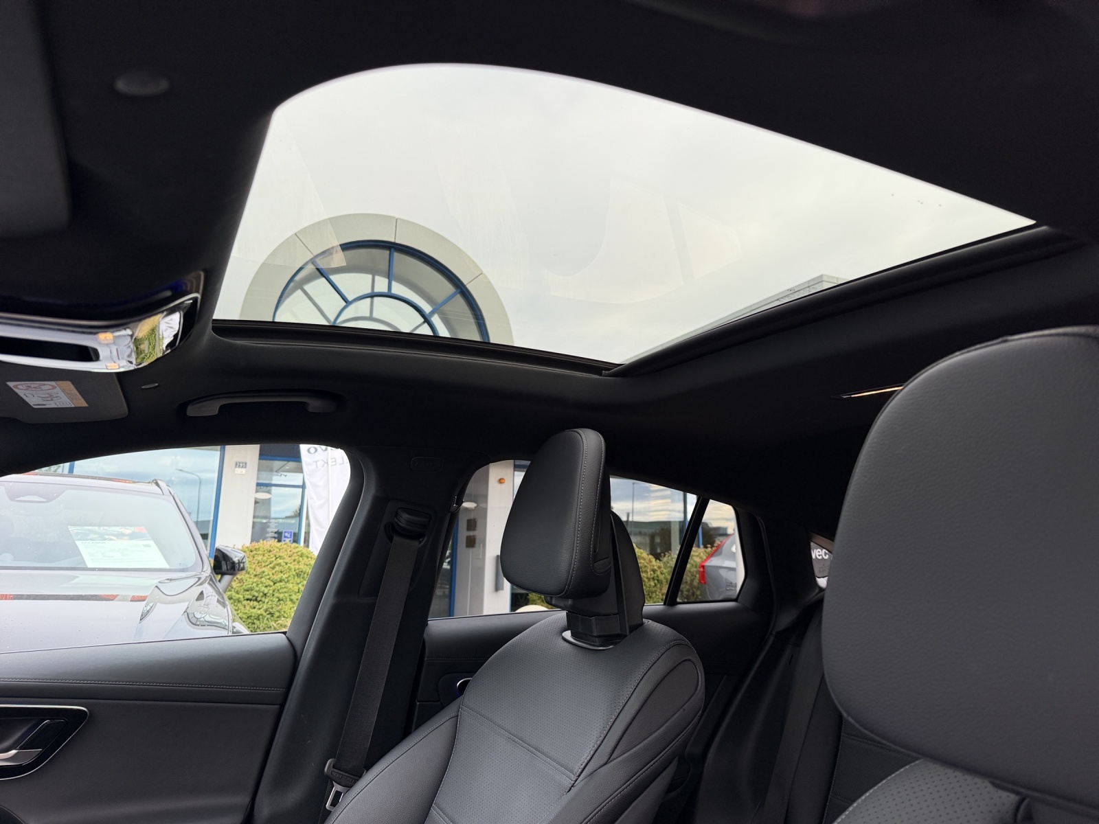 Image MERCEDES-BENZ GLC-200 GLC Coupé 200 4Matic 9G-Tronic