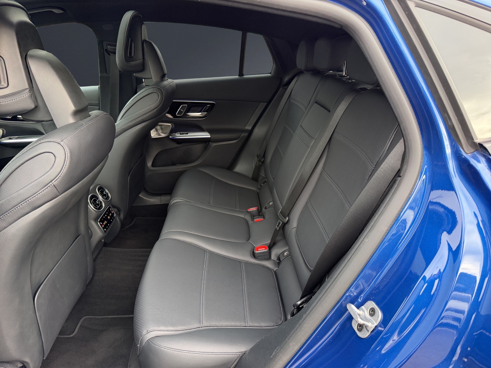 Image MERCEDES-BENZ GLC-200 GLC Coupé 200 4Matic 9G-Tronic