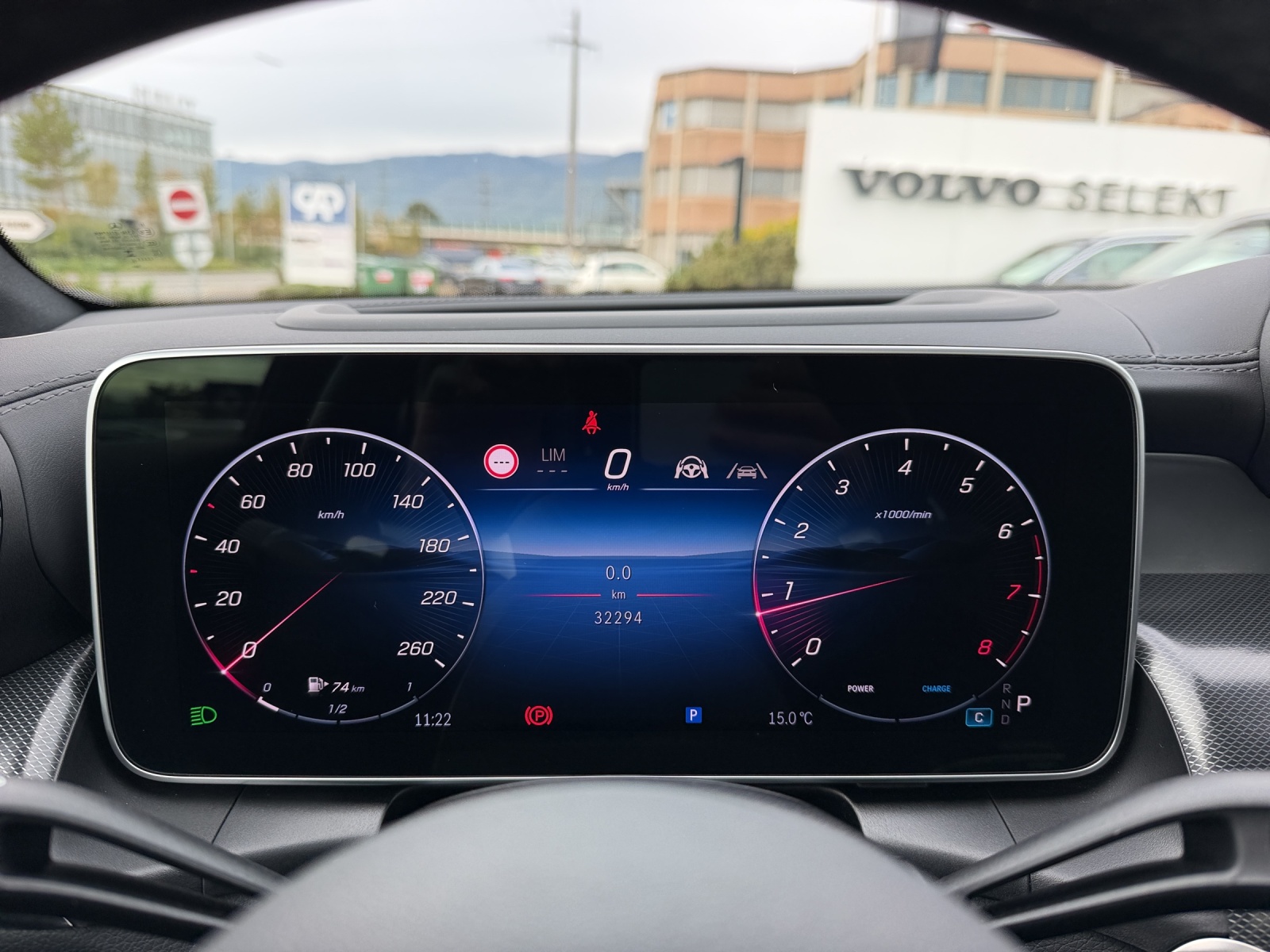 Image MERCEDES-BENZ GLC-200 GLC Coupé 200 4Matic 9G-Tronic
