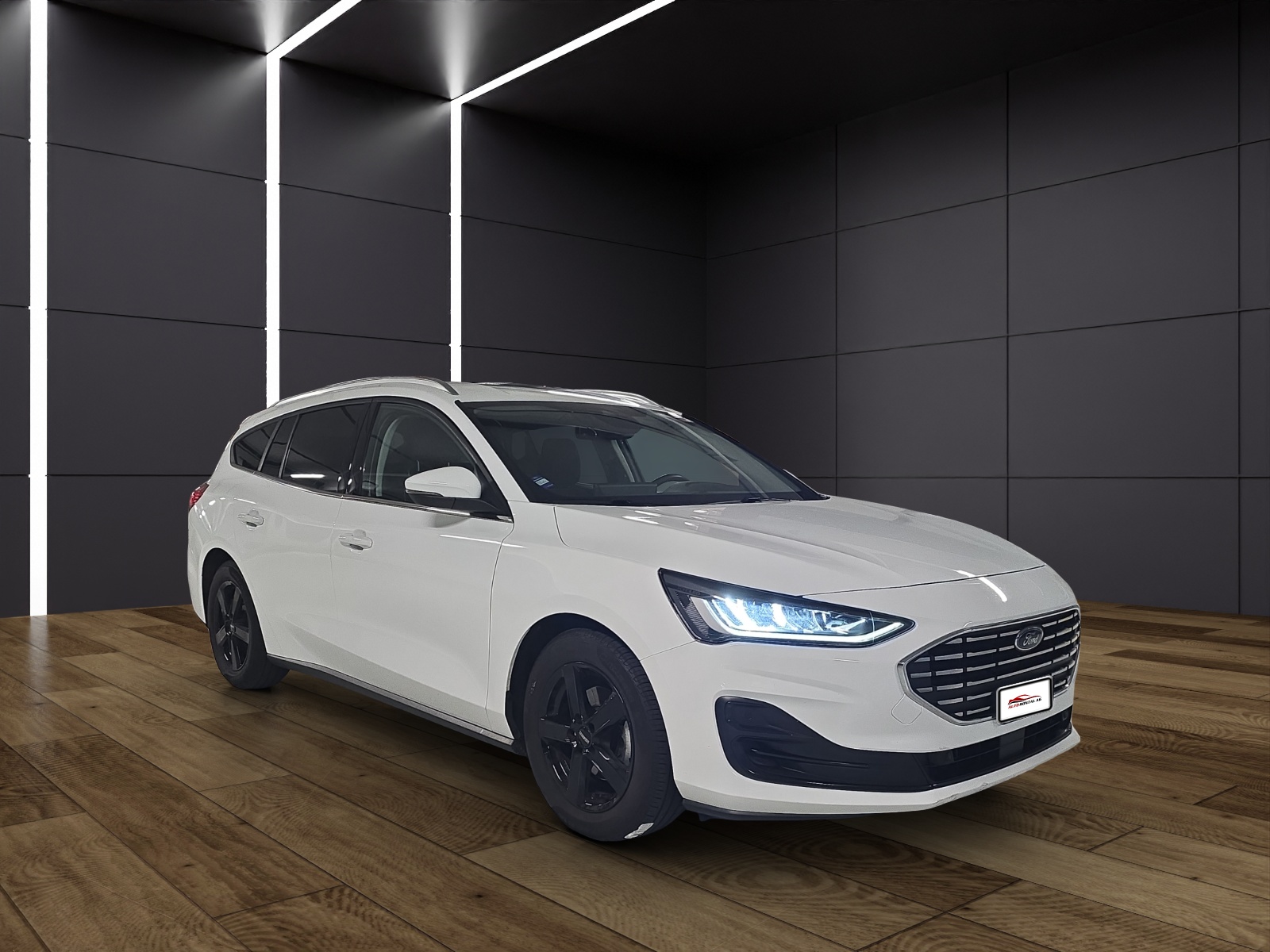 FORD Focus 1.5 TDCi Titanium Automatic-showroom-element-1