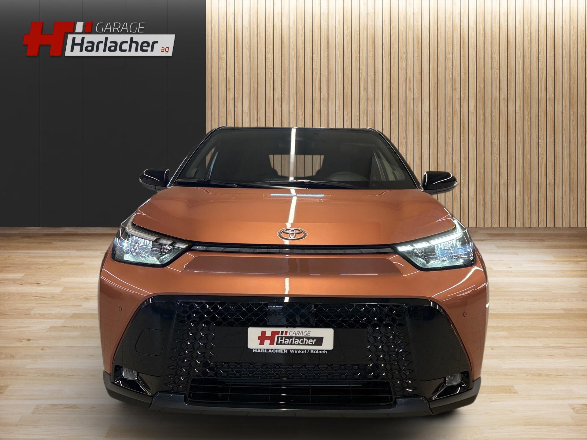 TOYOTA Aygo X 1.5 VVT-i HSD Style-image-1