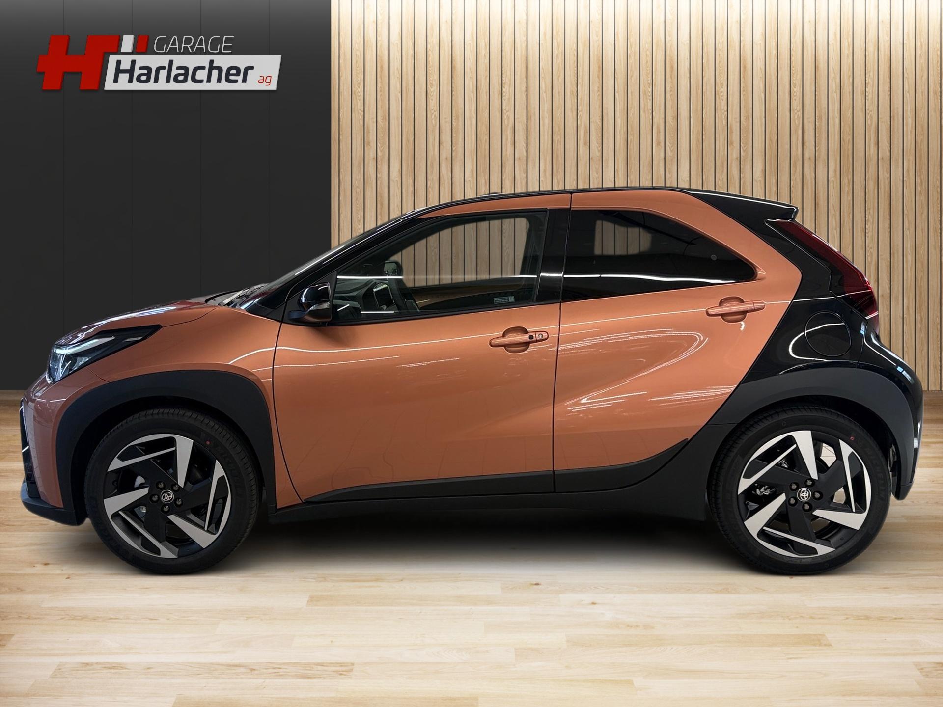 TOYOTA Aygo X 1.5 VVT-i HSD Style-image-7