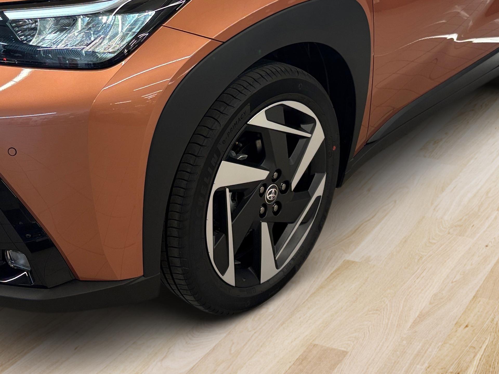 TOYOTA Aygo X 1.5 Style e-CVT-image-9