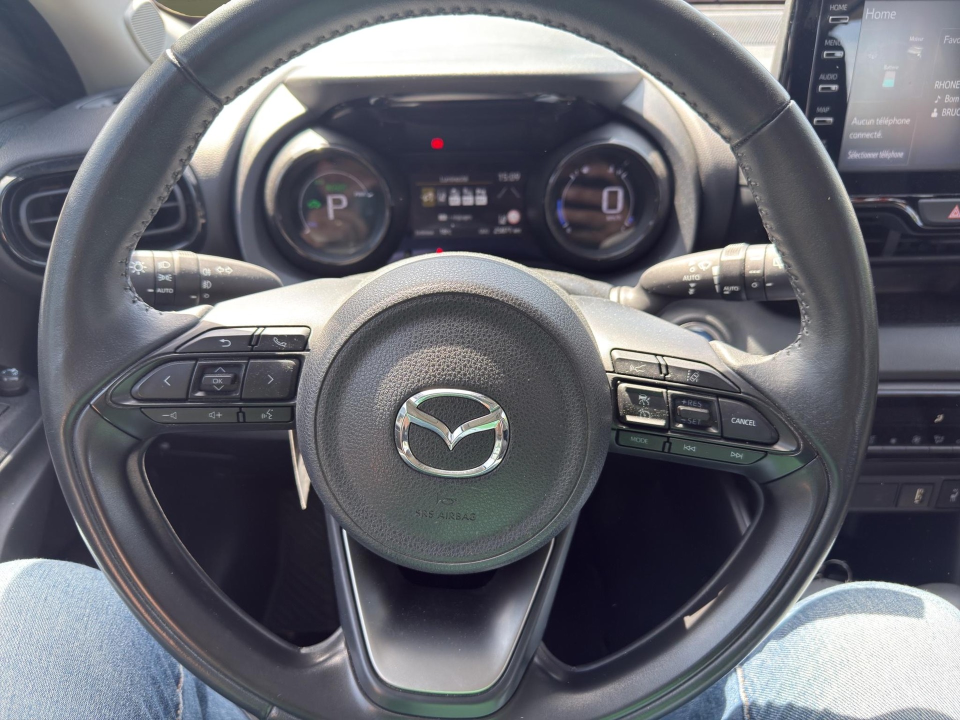 MAZDA 2 1.5 Hybrid Agile-image-9