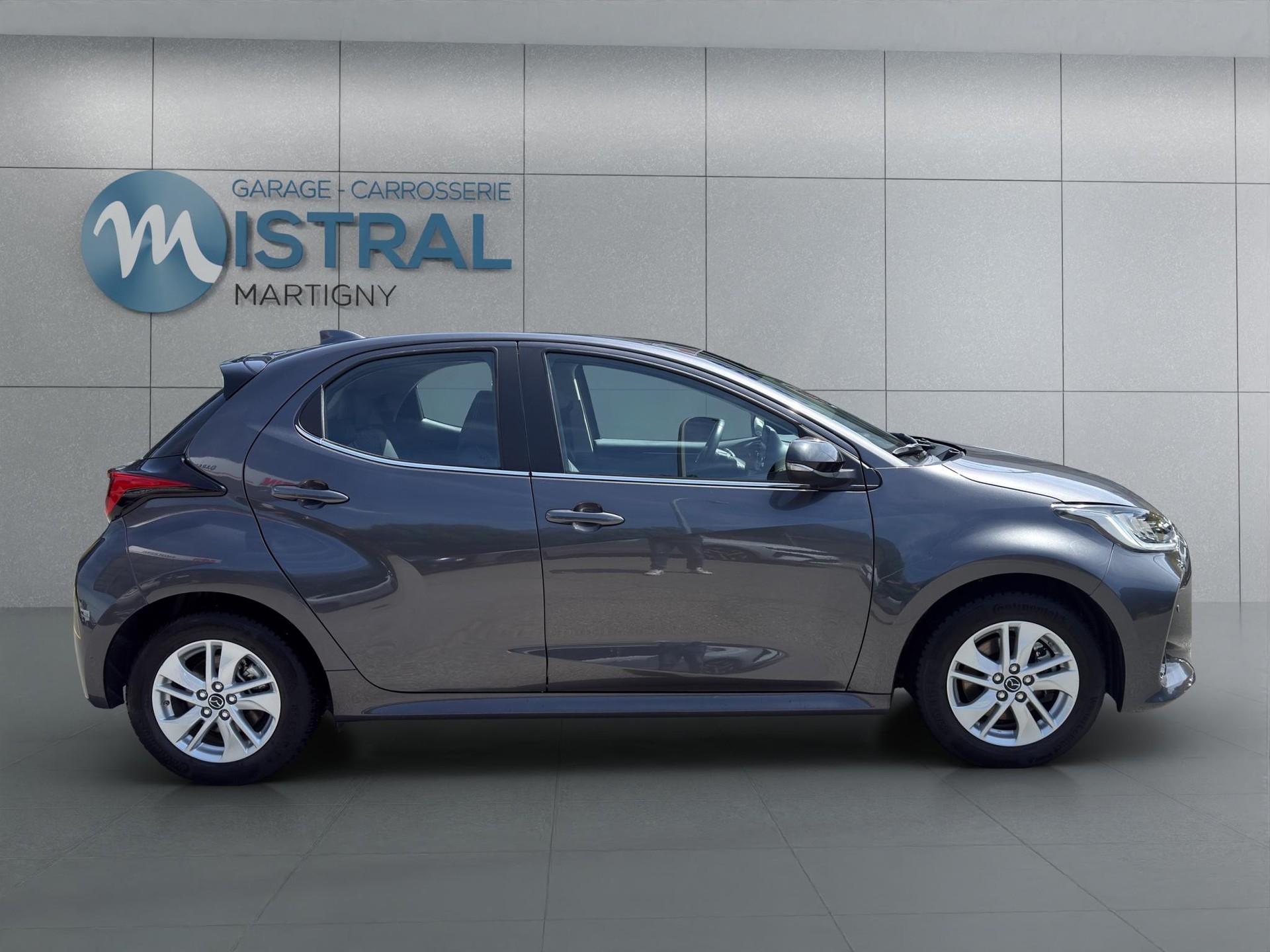 MAZDA 2 1.5 Hybrid Agile-image-5