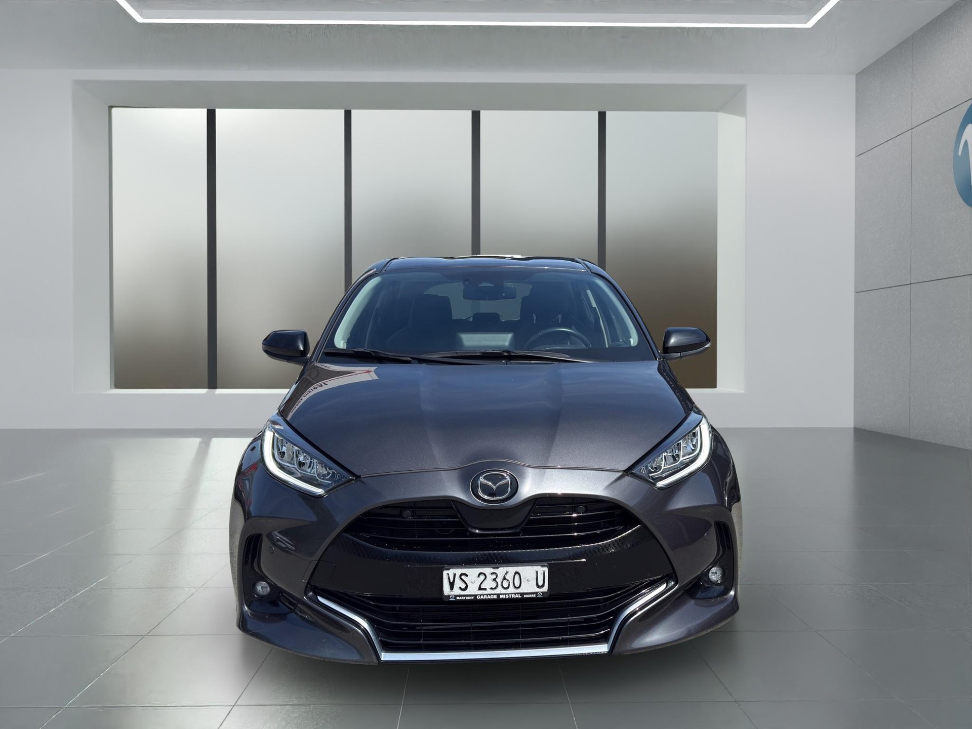 MAZDA 2 1.5 Hybrid Agile-image-7