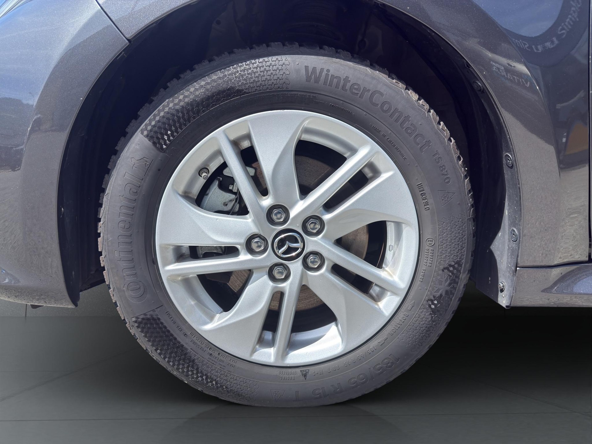 MAZDA 2 1.5 Hybrid Agile-image-19