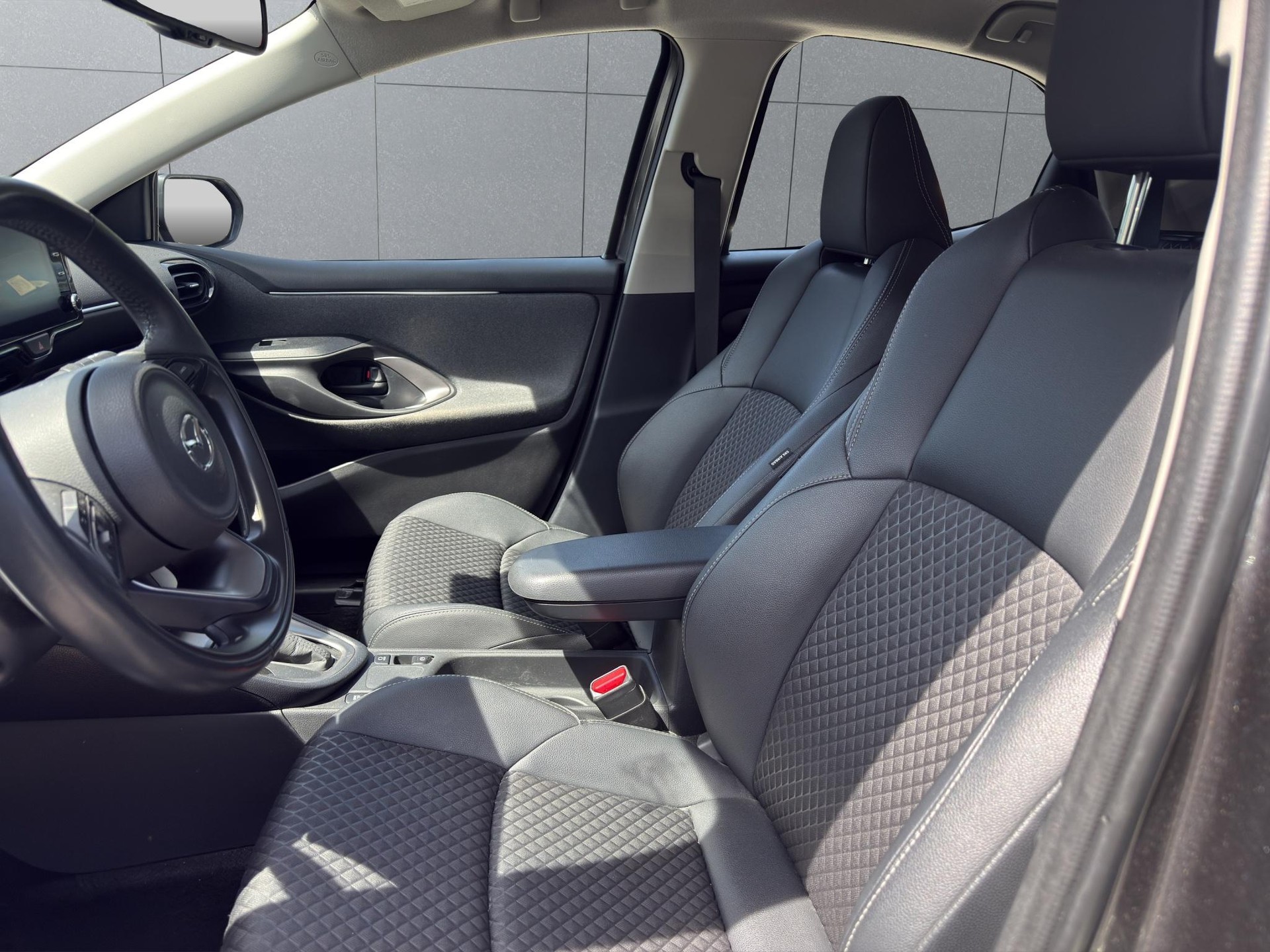 MAZDA 2 1.5 Hybrid Agile-image-8