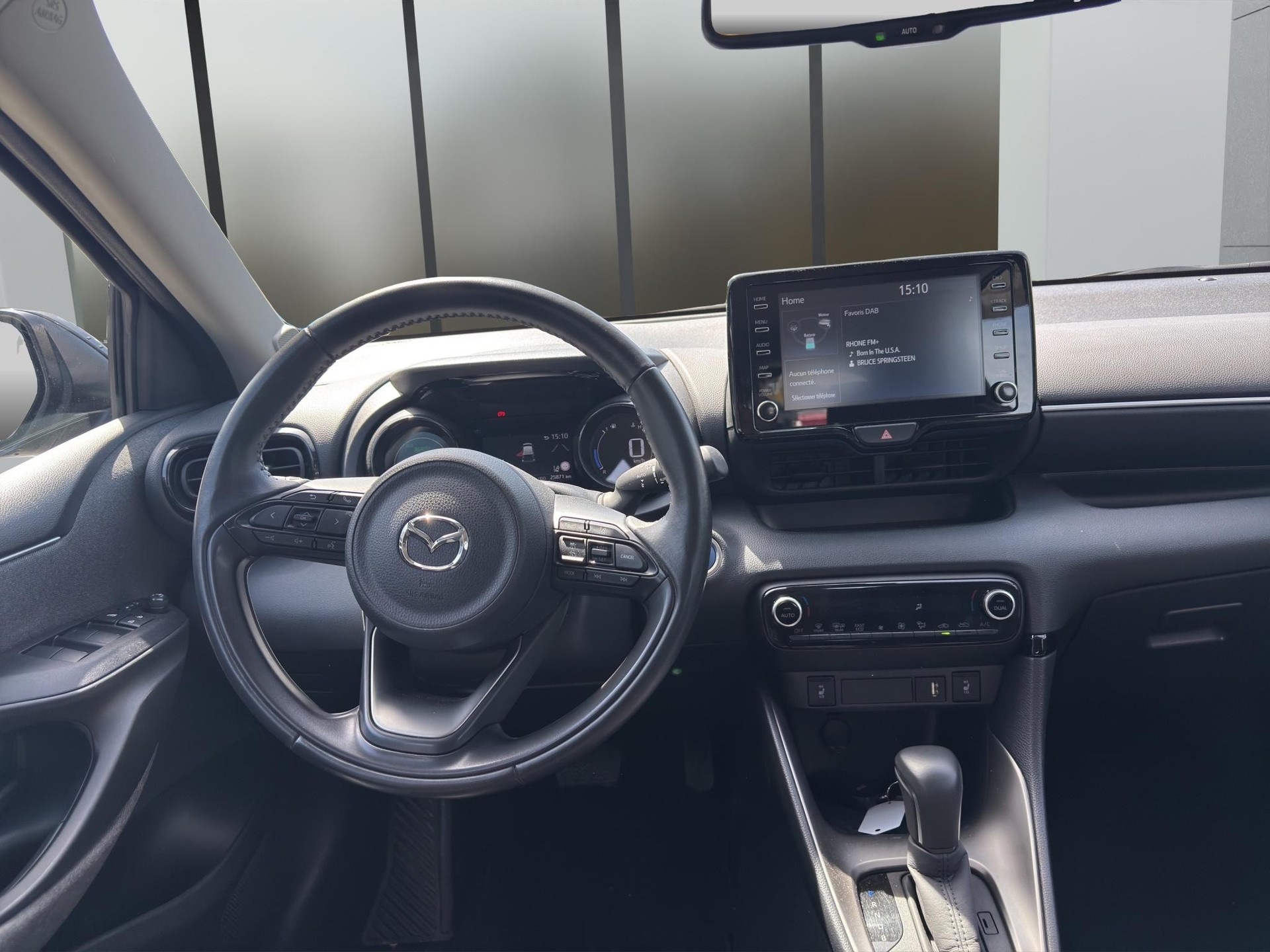 MAZDA 2 1.5 Hybrid Agile-image-12