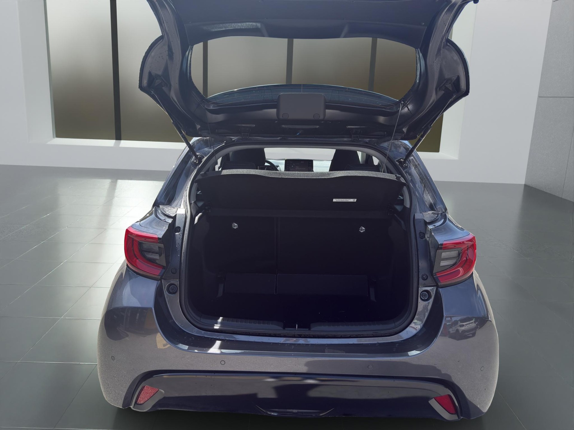 MAZDA 2 1.5 Hybrid Agile-image-17