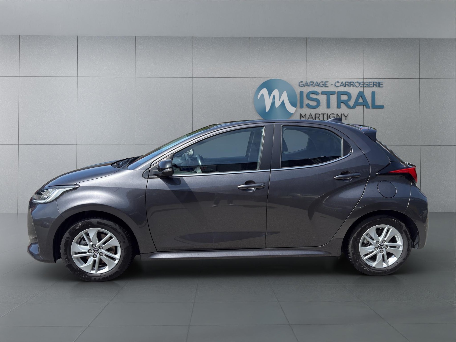 MAZDA 2 1.5 Hybrid Agile-image-1