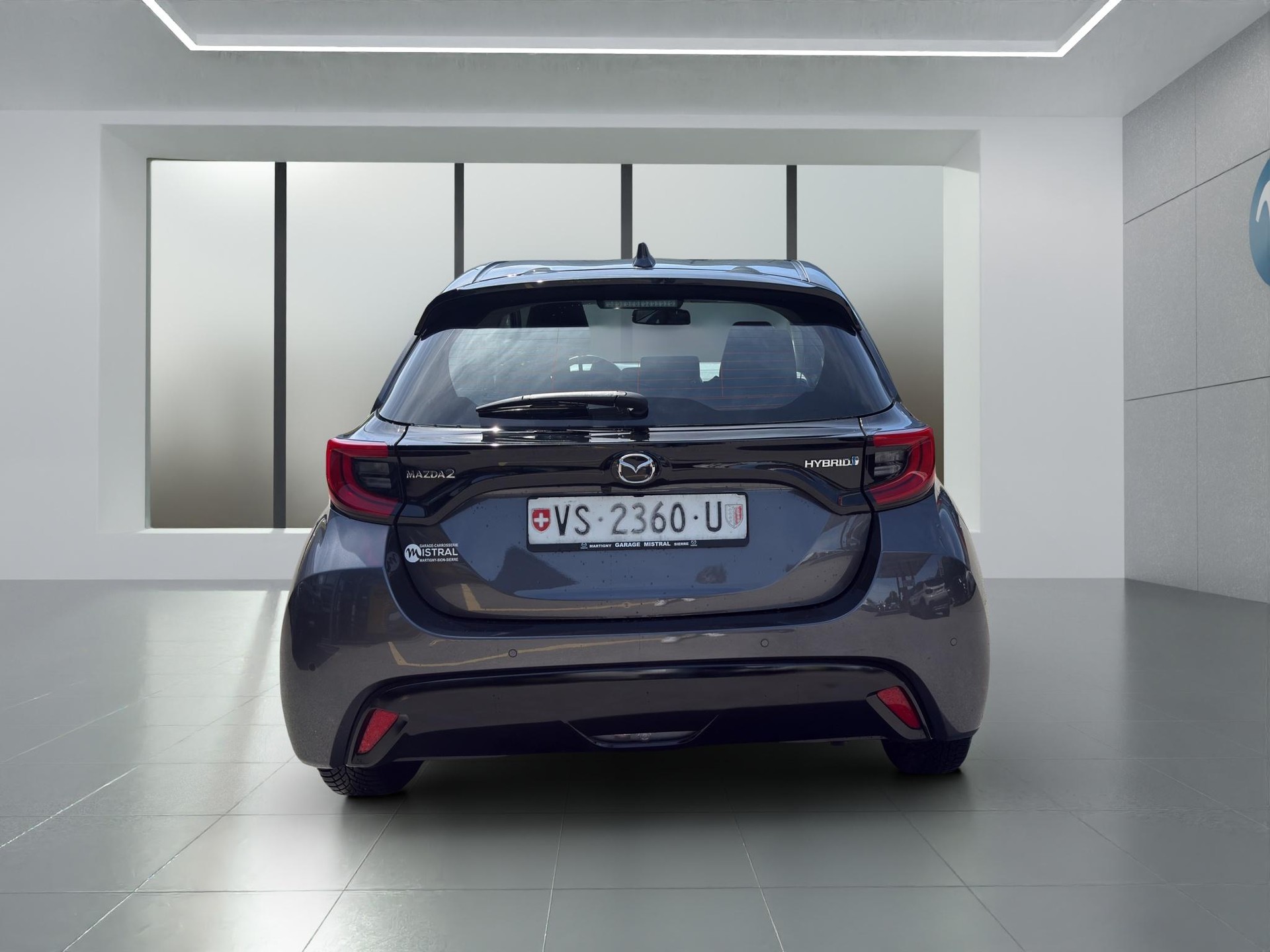 MAZDA 2 1.5 Hybrid Agile-image-3