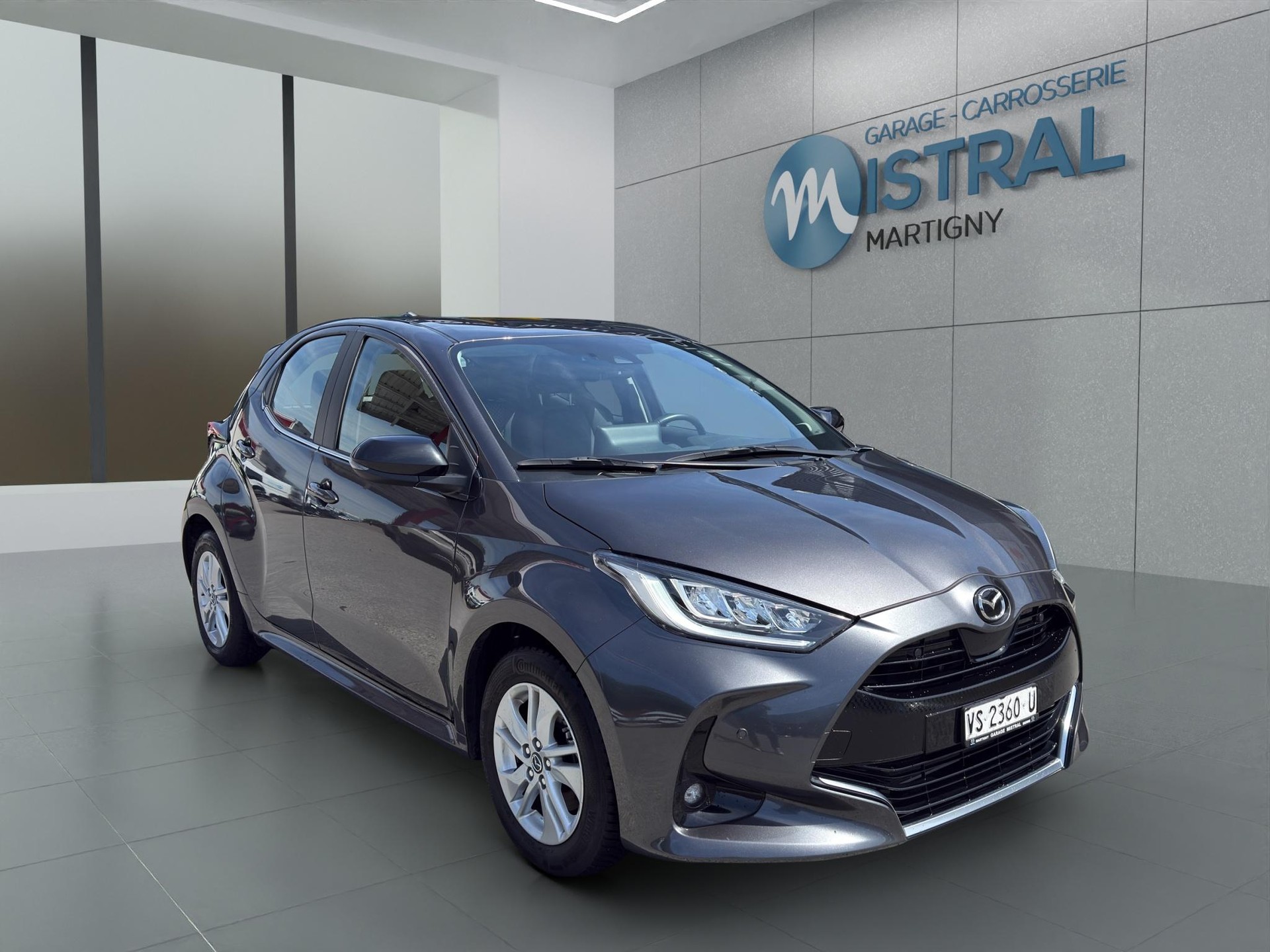 MAZDA 2 1.5 Hybrid Agile-image-6
