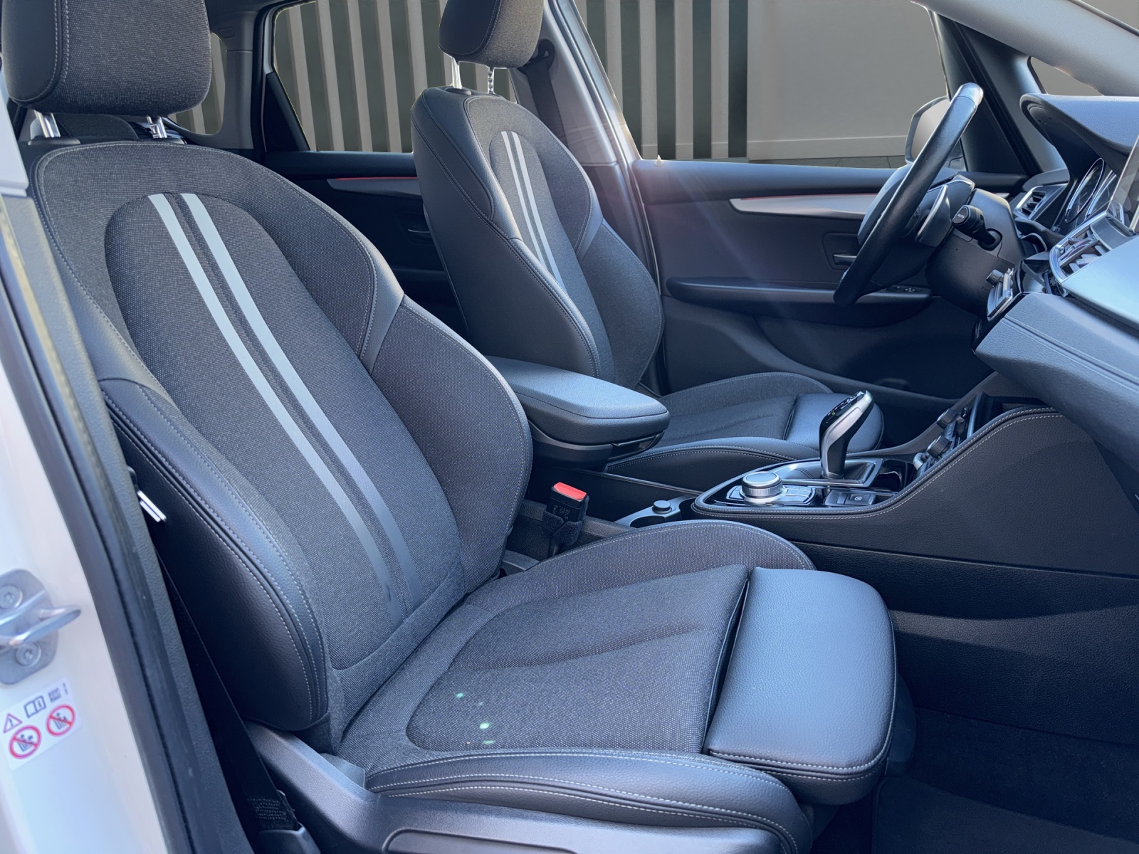BMW 218d xDrive Active Tourer MODELL SPORT LINE-image-18