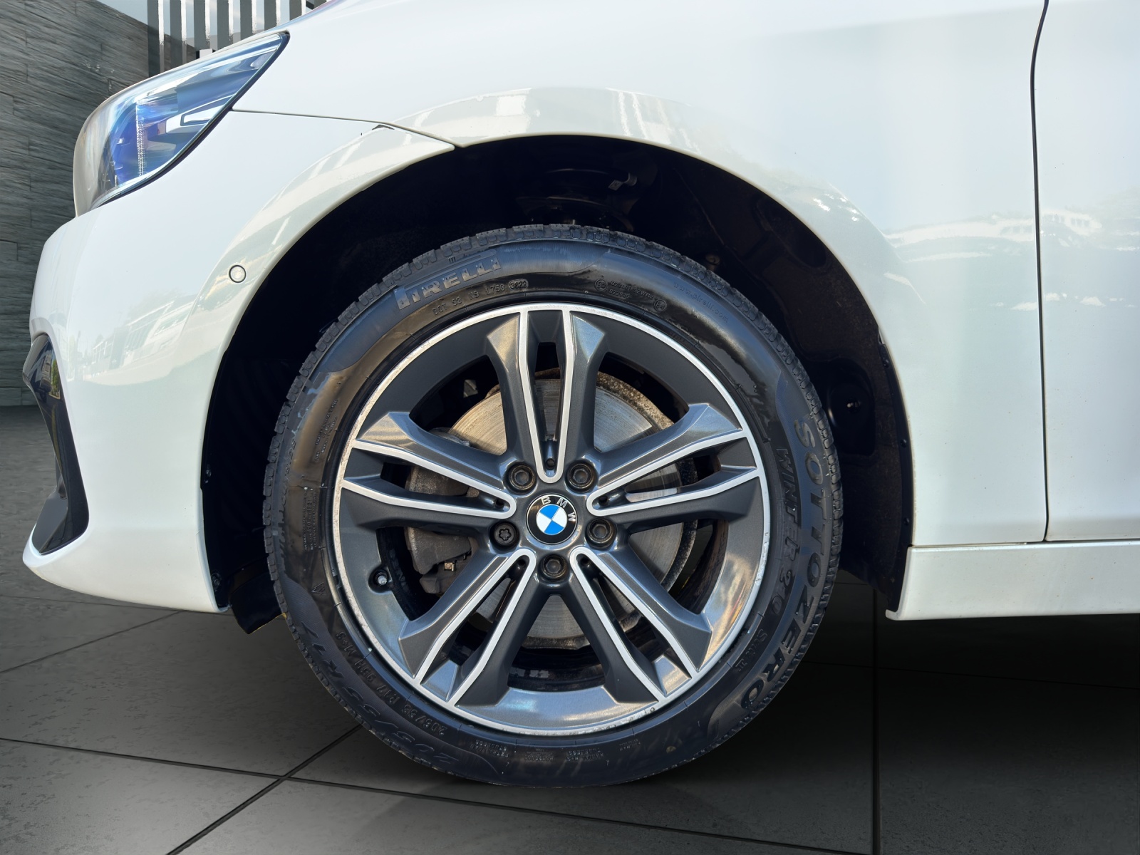 BMW 218d xDrive Active Tourer MODELL SPORT LINE-image-8