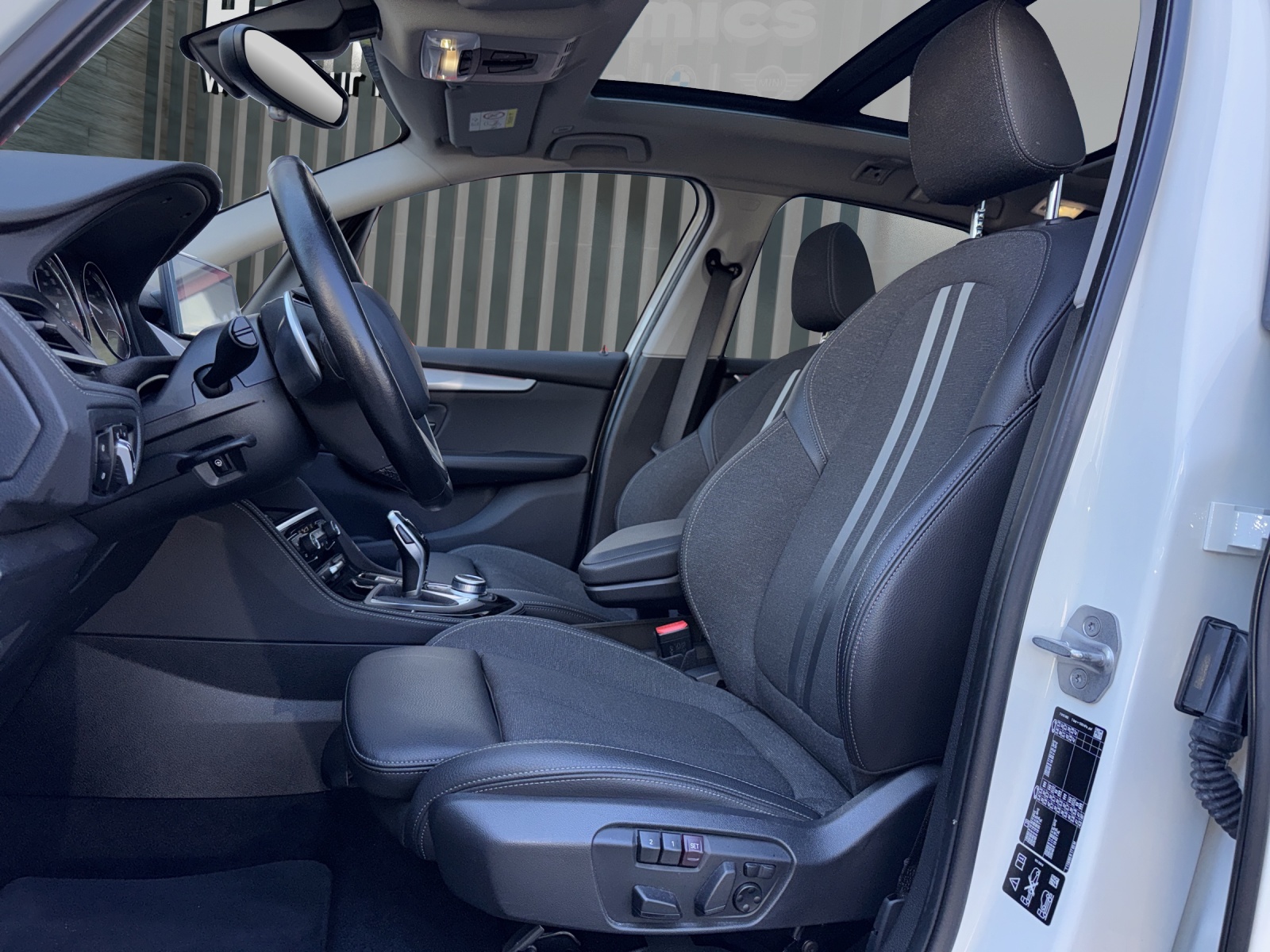 BMW 218d xDrive Active Tourer MODELL SPORT LINE-image-15