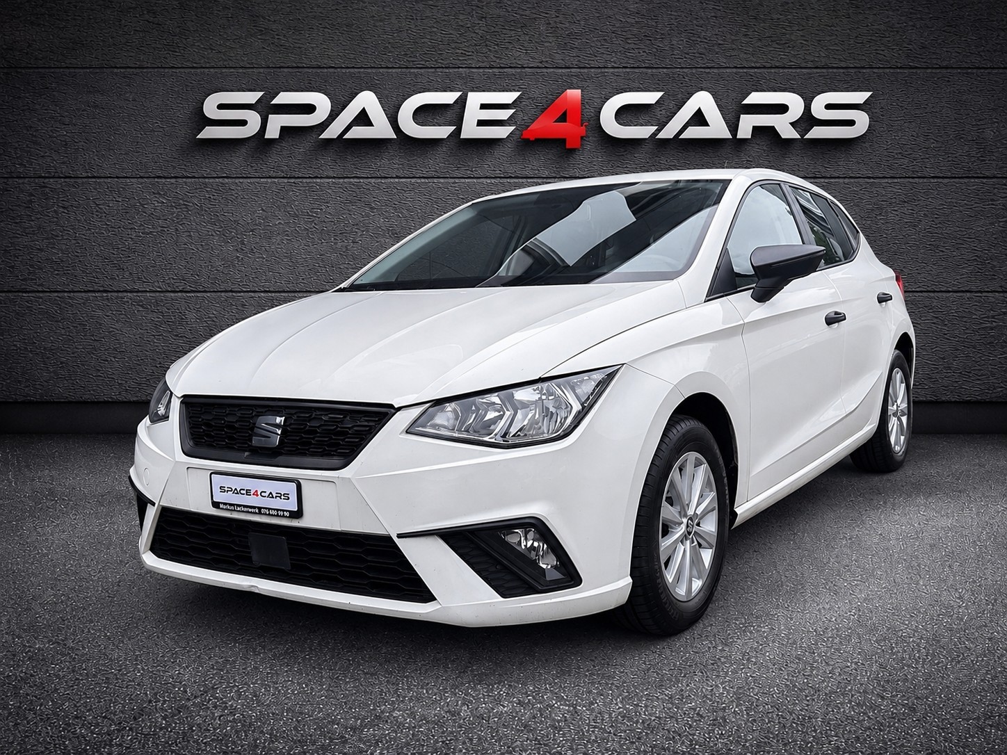 SEAT Ibiza 1.0 EcoTSI Sol-image-0