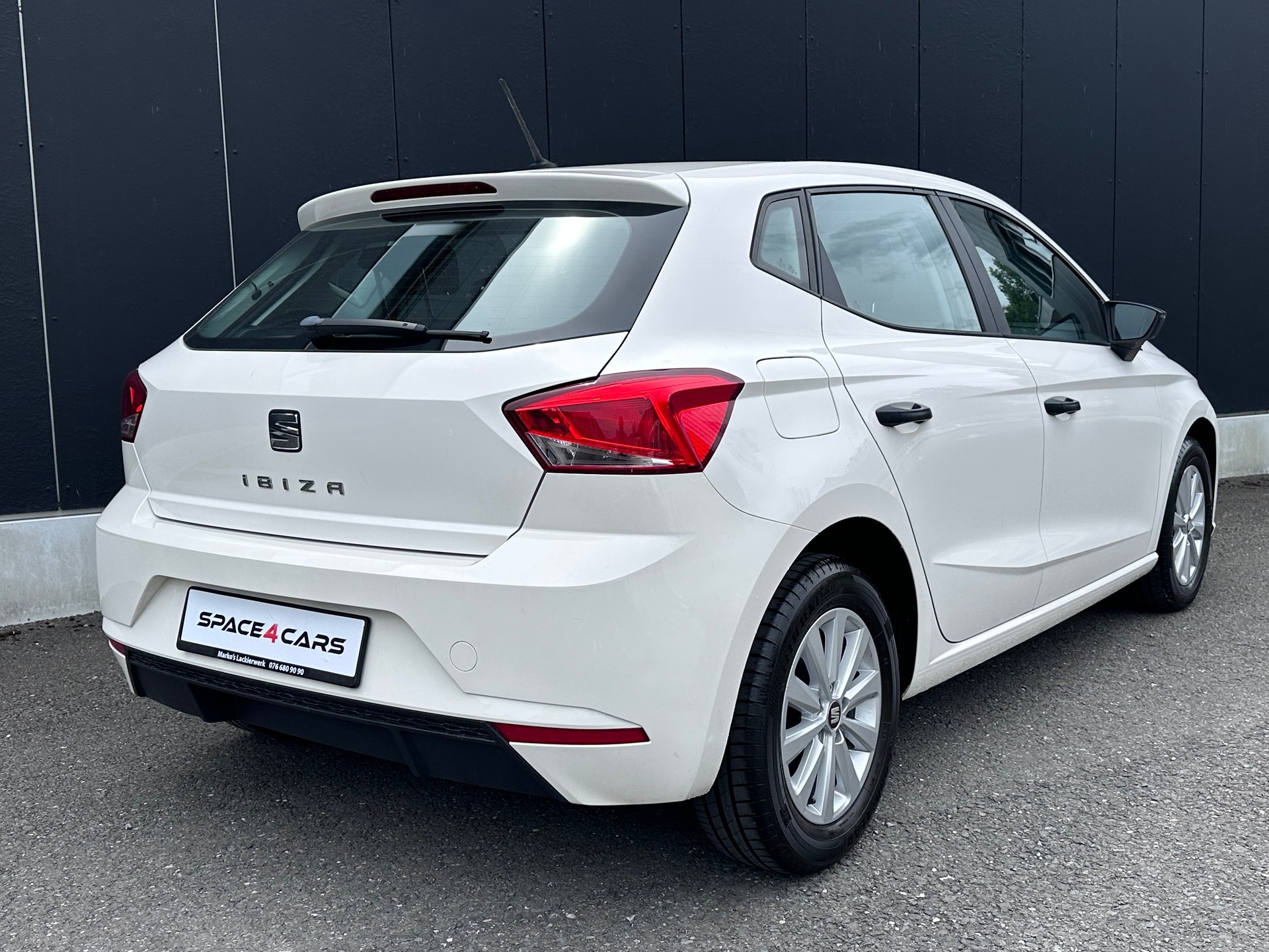 SEAT Ibiza 1.0 EcoTSI Sol-image-3